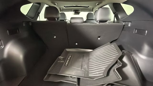2023 Portofino Gray Hyundai Tucson SEL AWD SUV