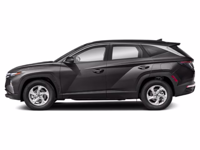 2023 Portofino Gray Hyundai Tucson SEL AWD SUV