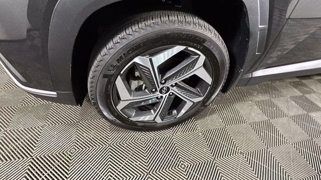 2023 Portofino Gray Hyundai Tucson SEL AWD SUV