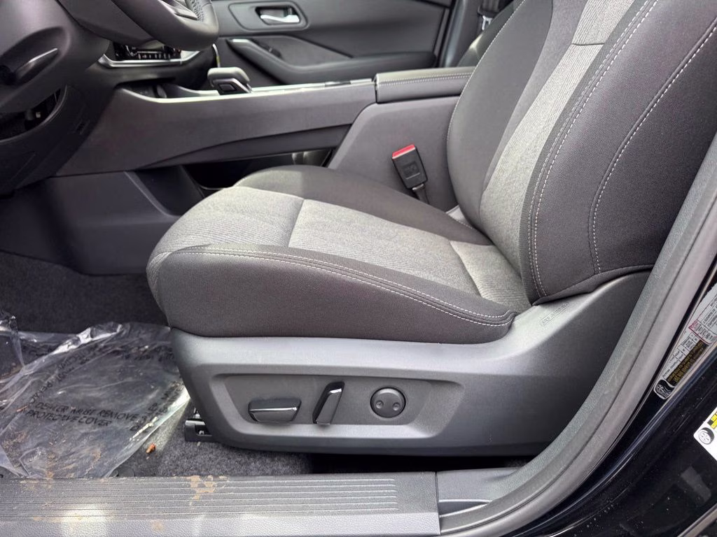 2026 Super Black Nissan Rogue SV AWD SUV