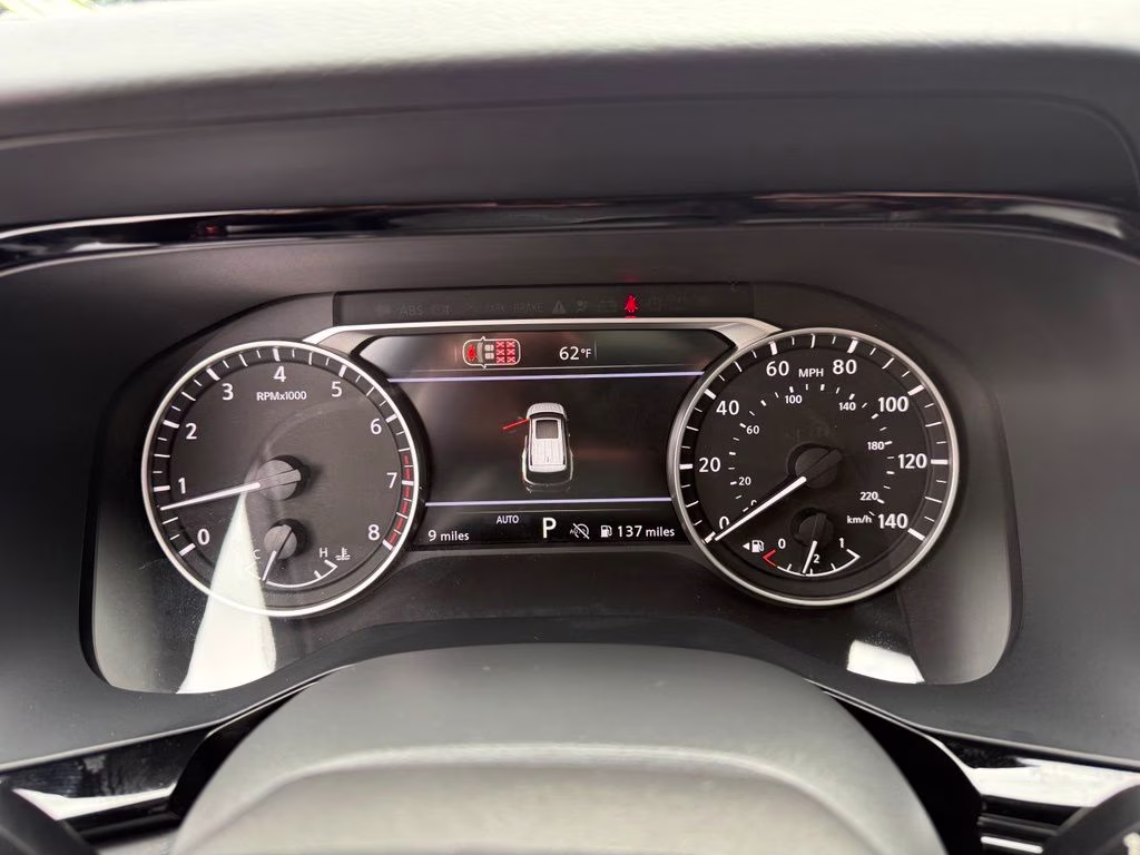 2026 Everest White Pearl Tricoat Nissan Pathfinder Rock Creek 4X4 SUV