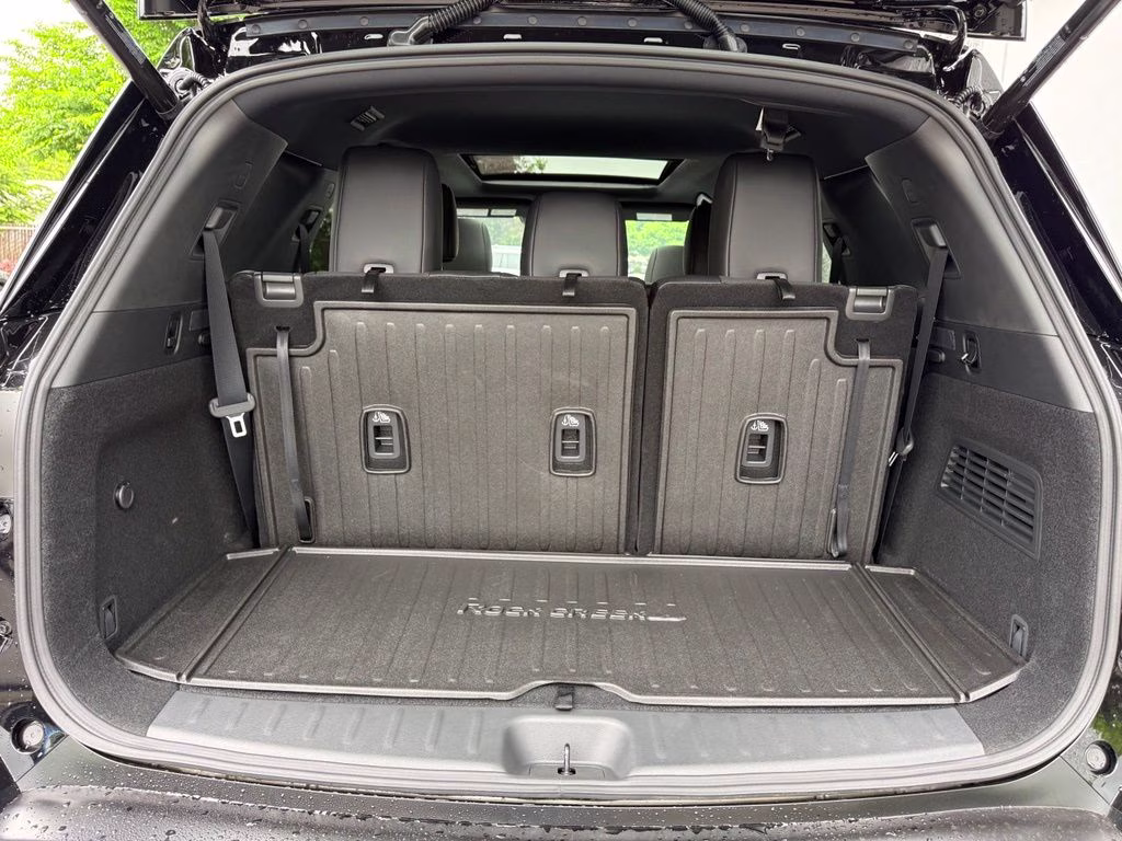 2026 Super Black Nissan Pathfinder Rock Creek 4X4 SUV