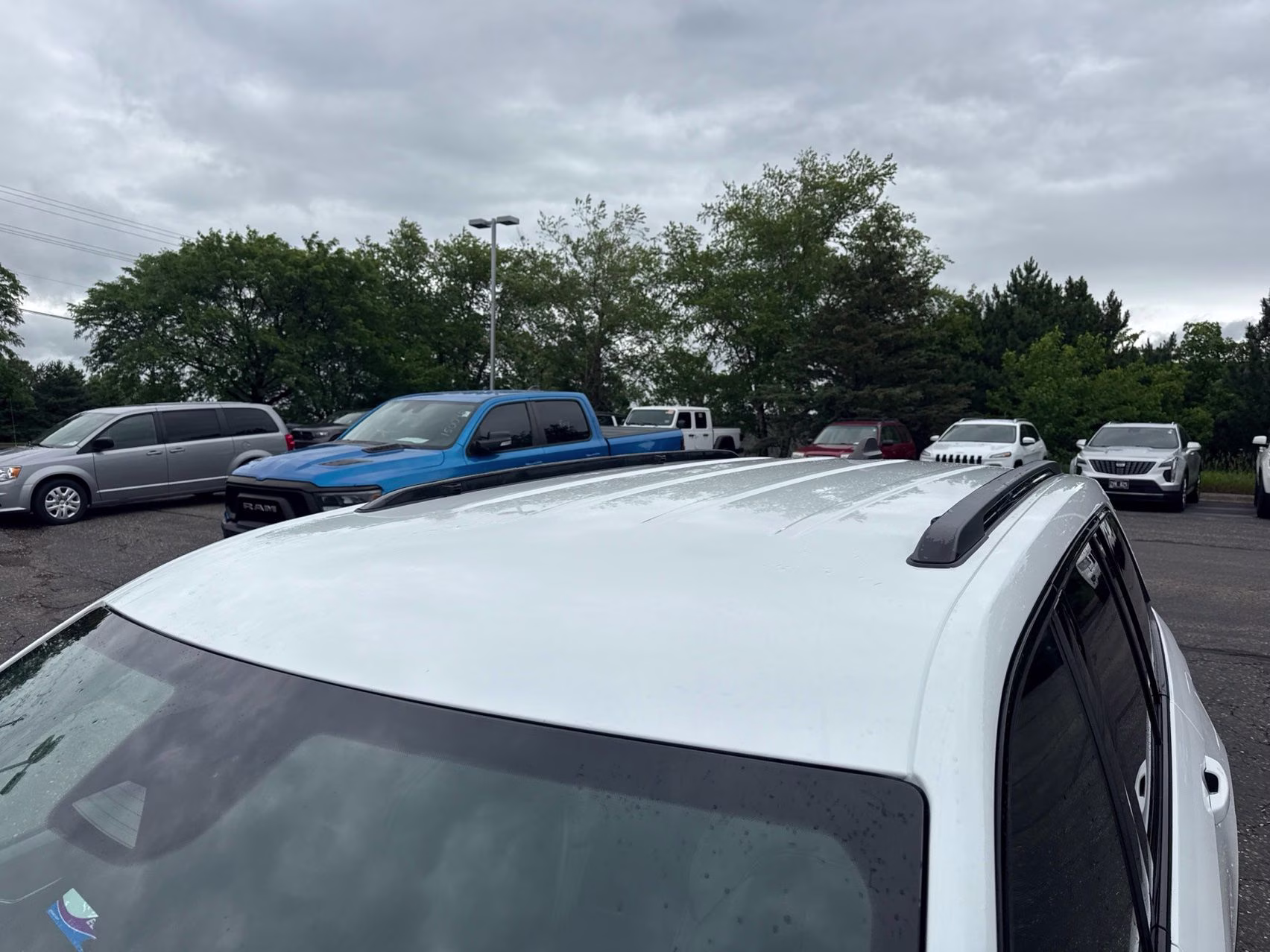 2024 Bright White Clearcoat Jeep Grand Cherokee Altitude 4X4 SUV