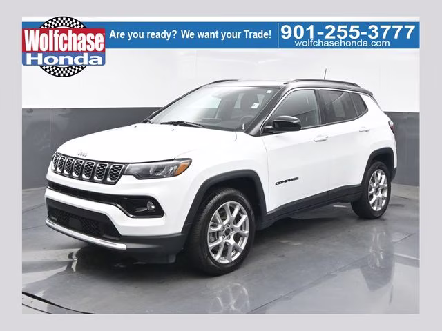 2025 Jeep Compass