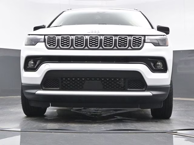 2025 Jeep Compass Limited - Photo 19