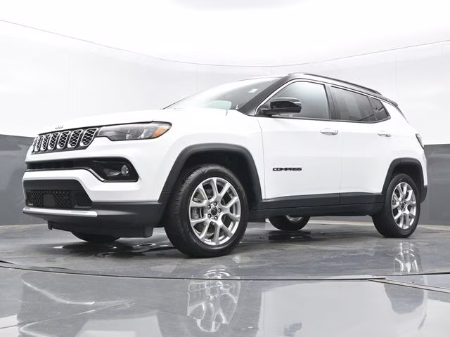 2025 Jeep Compass Limited - Photo 20
