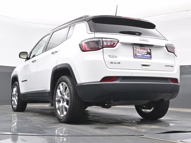 2025 Jeep Compass Limited - Photo 22