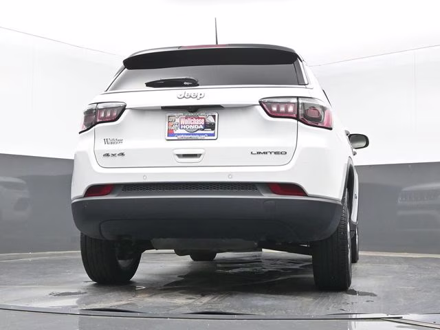 2025 Jeep Compass Limited - Photo 23