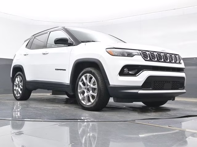2025 Jeep Compass Limited - Photo 26