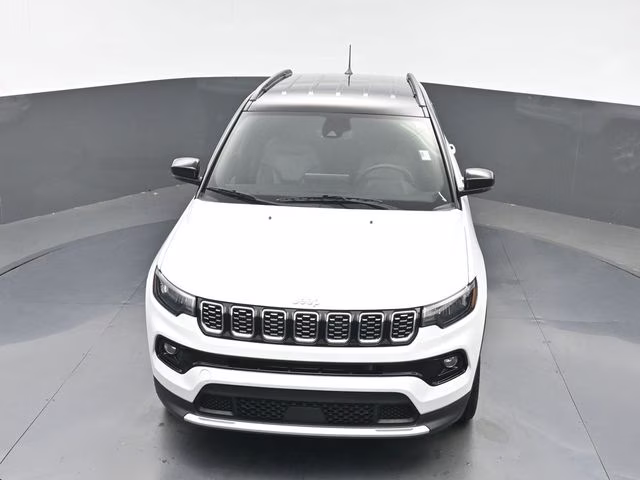 2025 Jeep Compass Limited - Photo 27