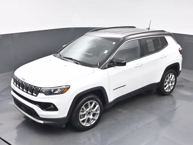 2025 Jeep Compass Limited - Photo 28