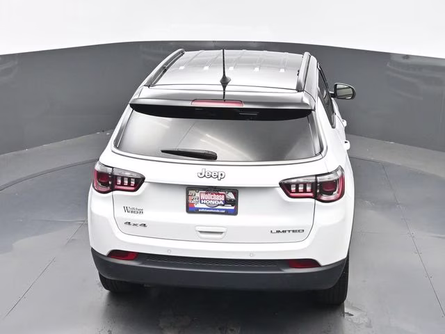 2025 Jeep Compass Limited - Photo 31