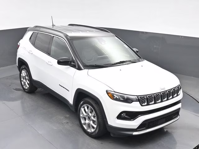 2025 Jeep Compass Limited - Photo 34