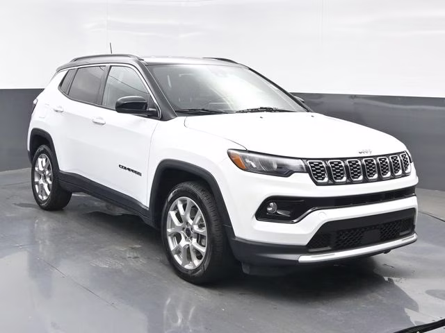 2025 Jeep Compass Limited - Photo 8