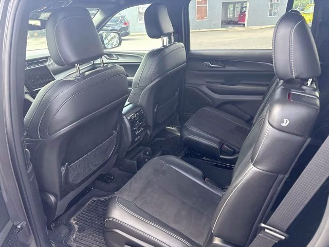 2024 Baltic Gray Metallic Clearcoat Jeep Grand Cherokee L Altitude X 4X4 SUV
