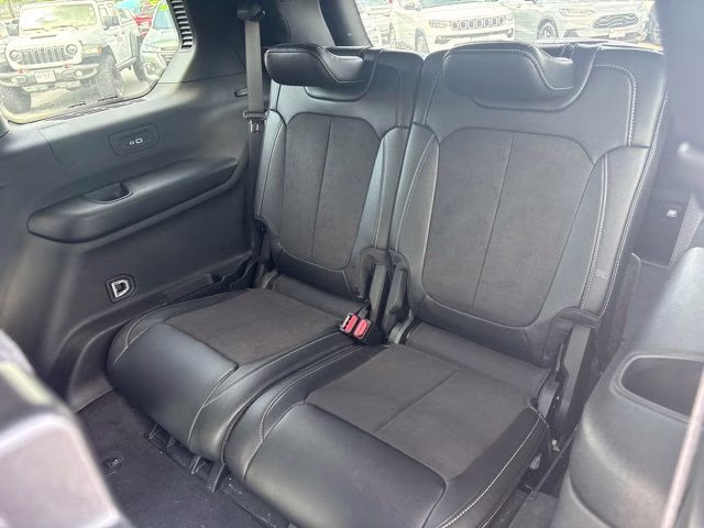 2024 Baltic Gray Metallic Clearcoat Jeep Grand Cherokee L Altitude X 4X4 SUV