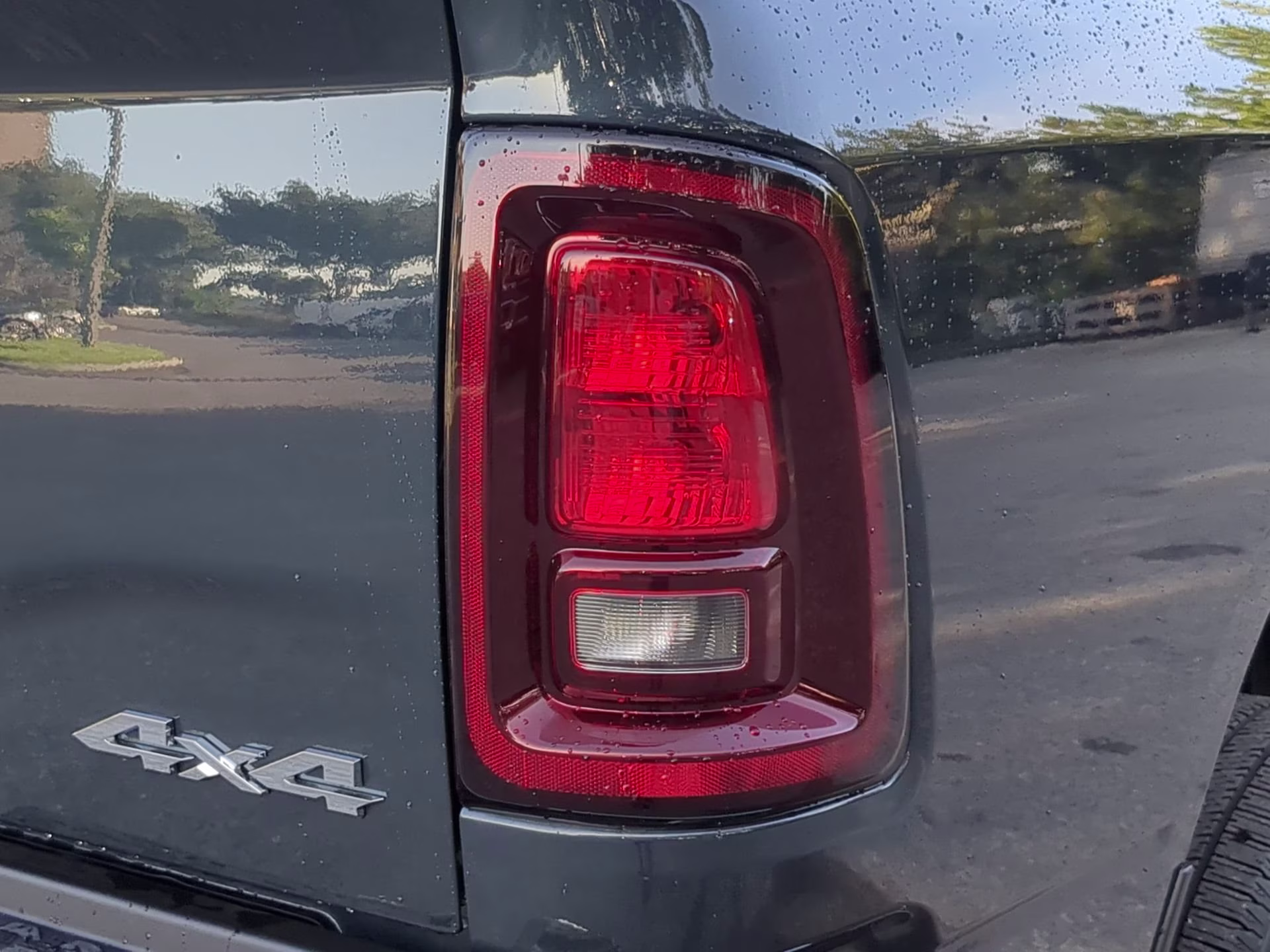 2026 Forged Blue Metallic Ram 2500 Big Horn Crew Cab Pickup 4X4 Truck