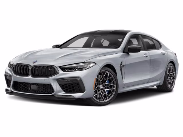 2024 Brooklyn Gray Metallic BMW M8 Competition AWD Sedan