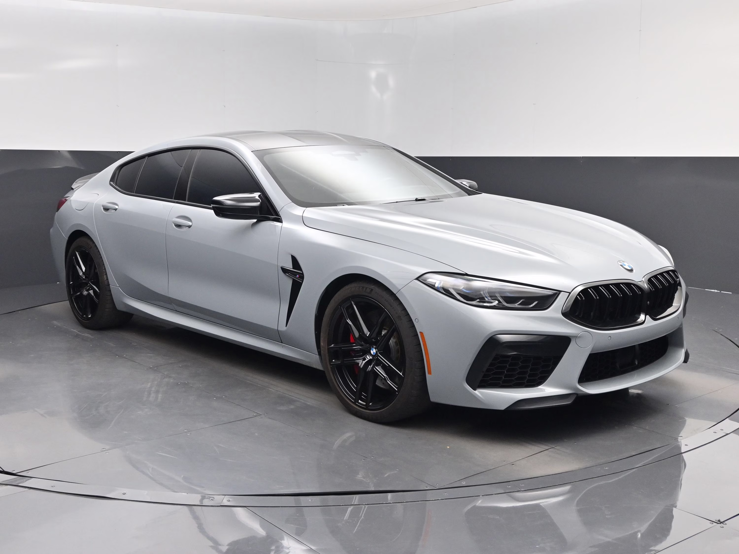 2024 BMW M8 Competition's photo