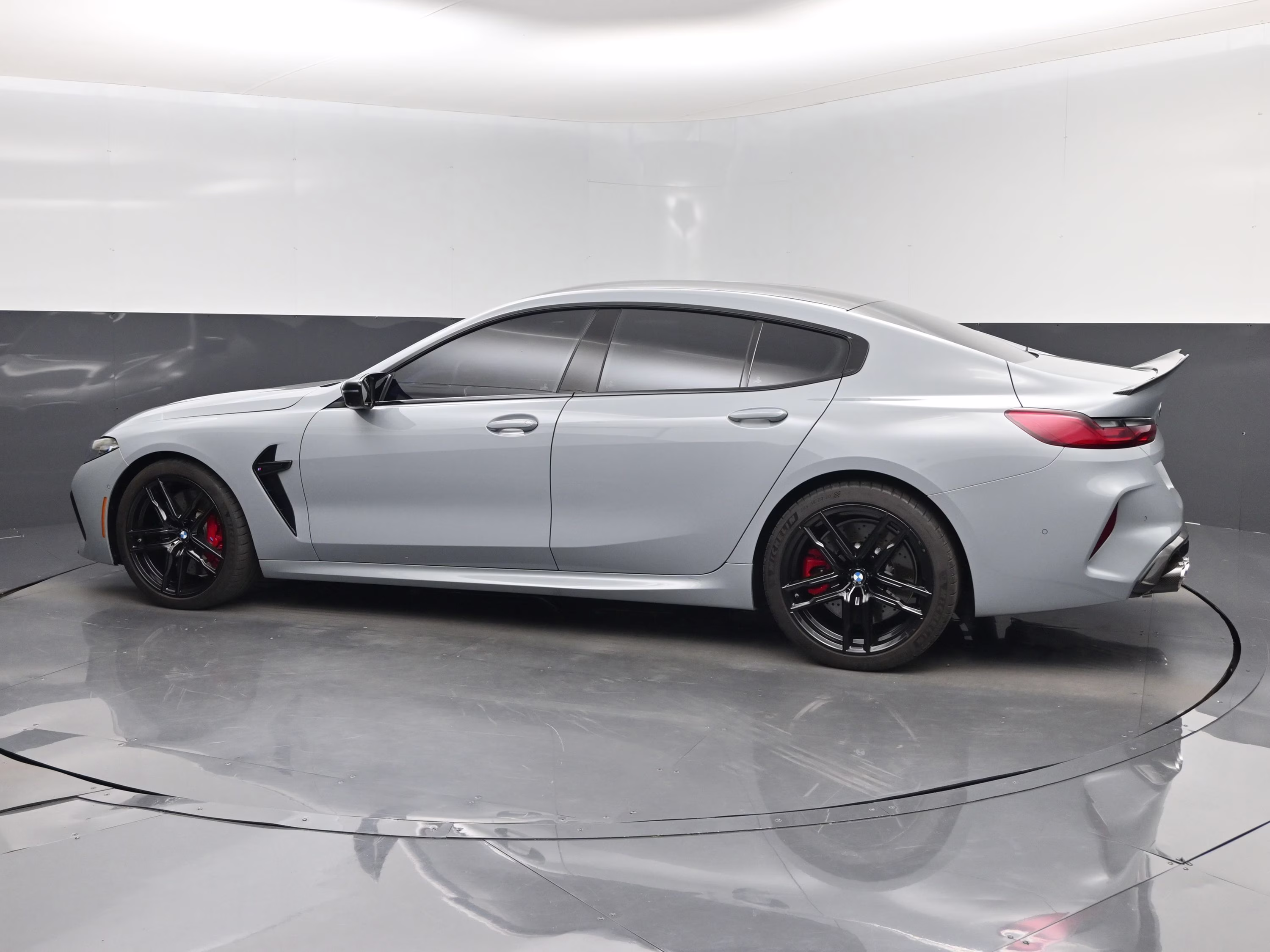 2024 Brooklyn Gray Metallic BMW M8 Competition AWD Sedan