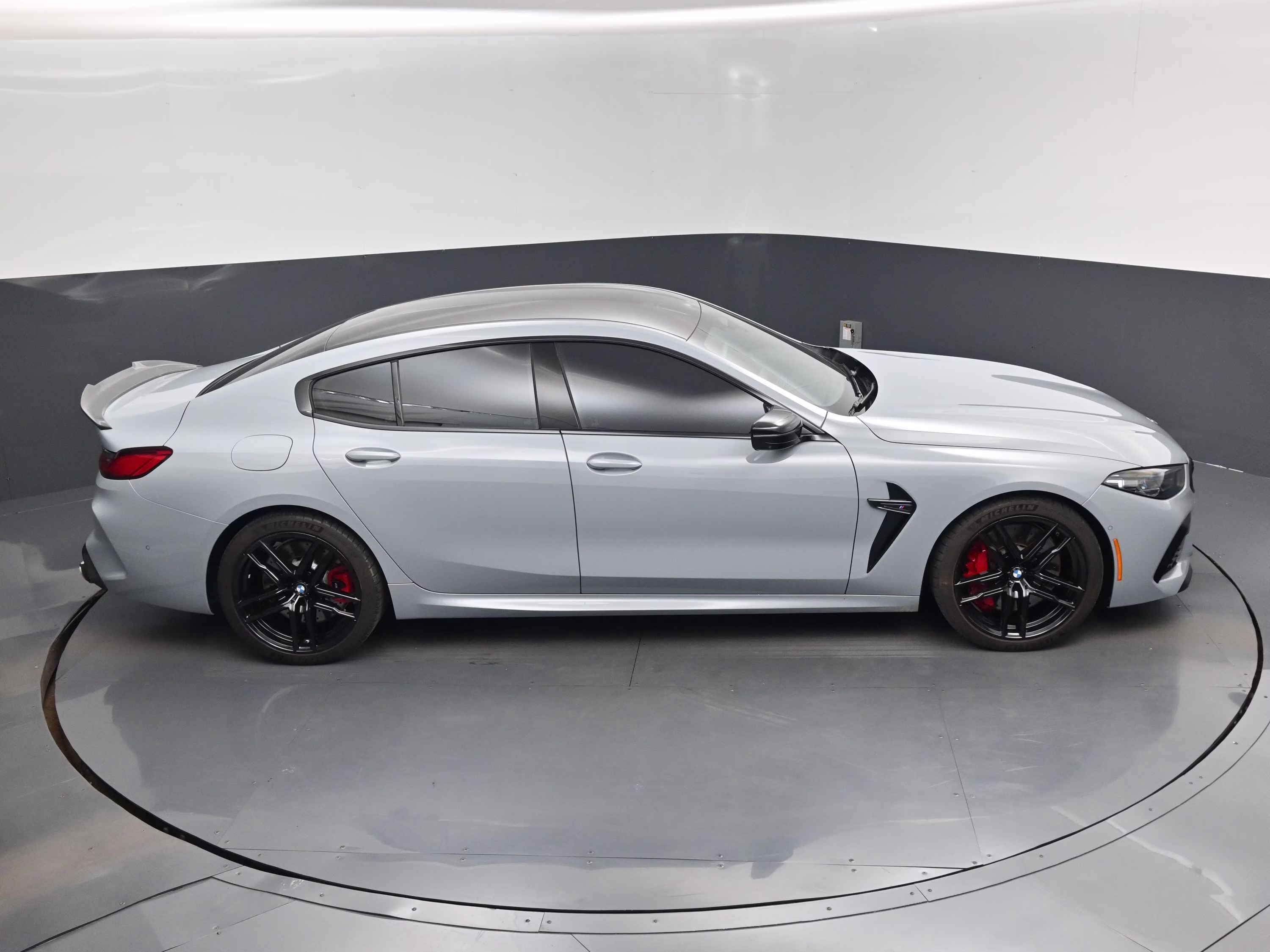 2024 Brooklyn Gray Metallic BMW M8 Competition AWD Sedan