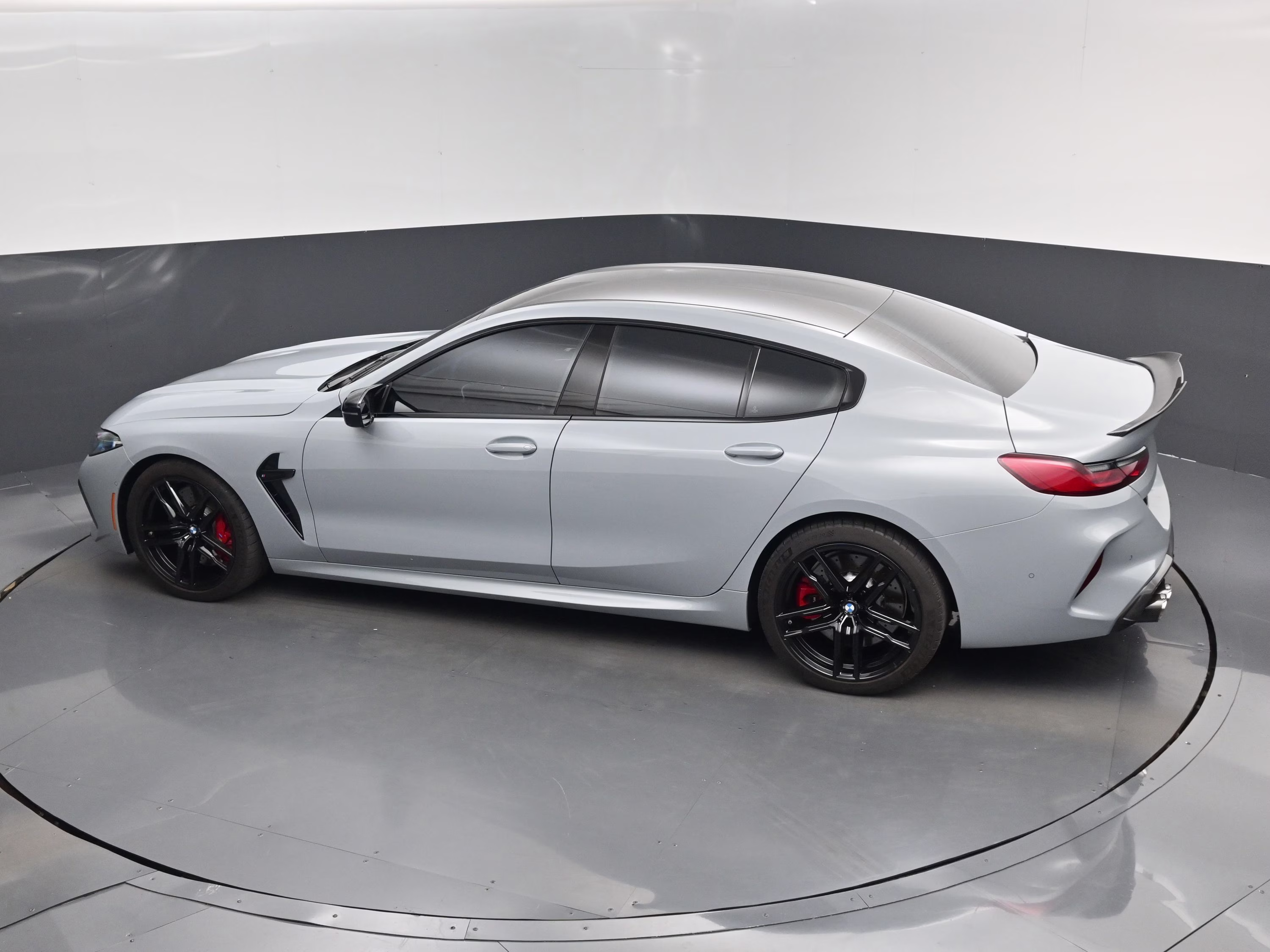 2024 Brooklyn Gray Metallic BMW M8 Competition AWD Sedan
