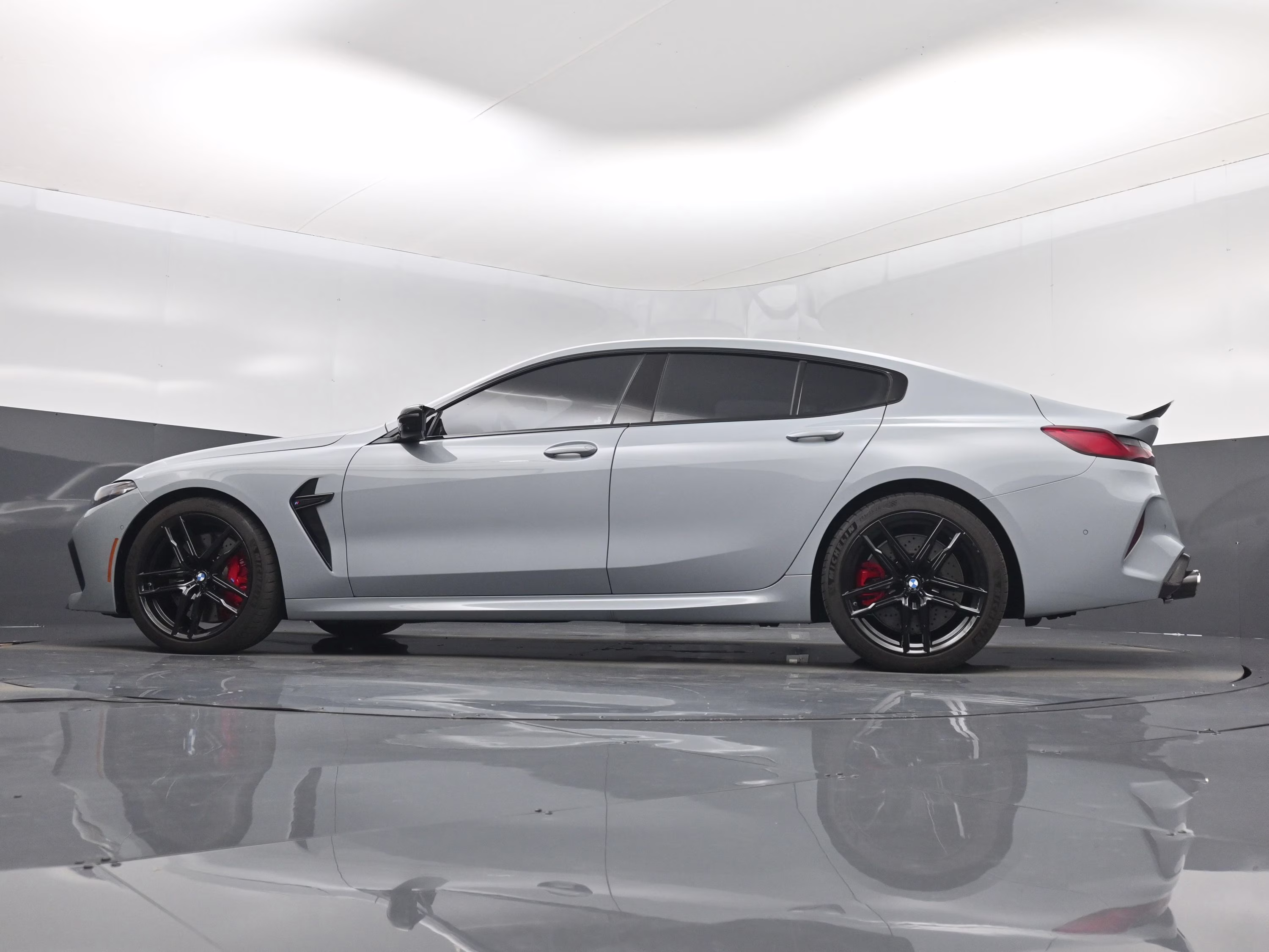 2024 Brooklyn Gray Metallic BMW M8 Competition AWD Sedan