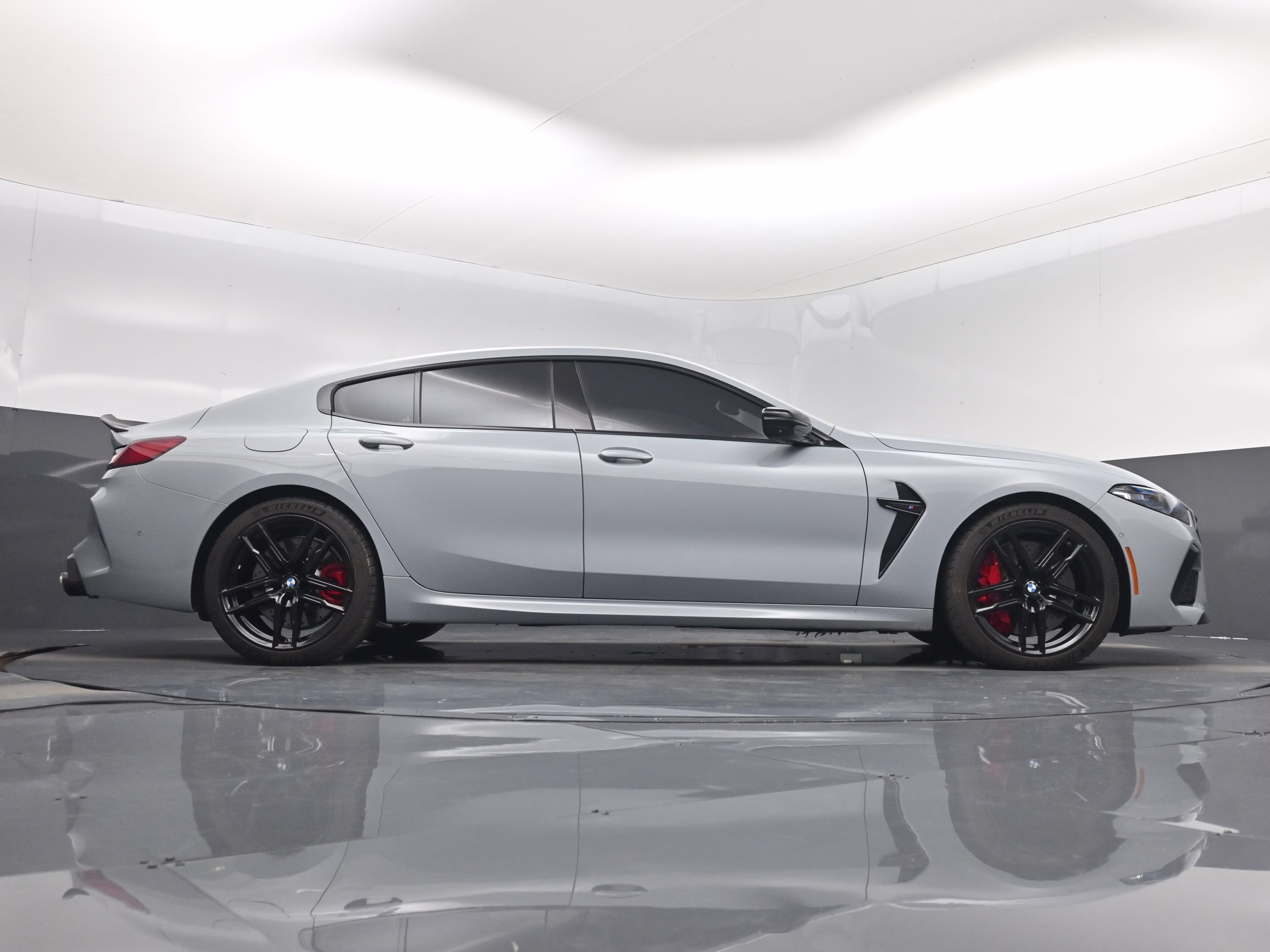 2024 Brooklyn Gray Metallic BMW M8 Competition AWD Sedan