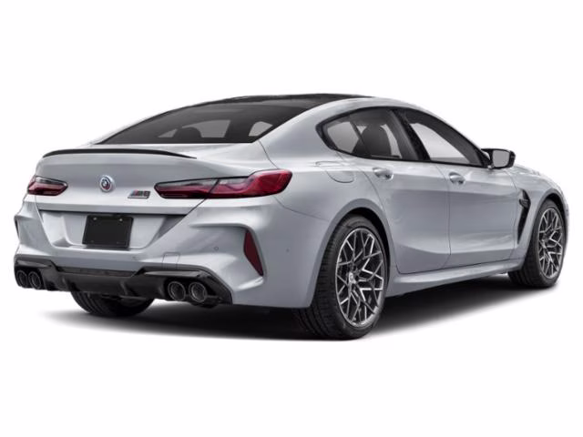 2024 Brooklyn Gray Metallic BMW M8 Competition AWD Sedan