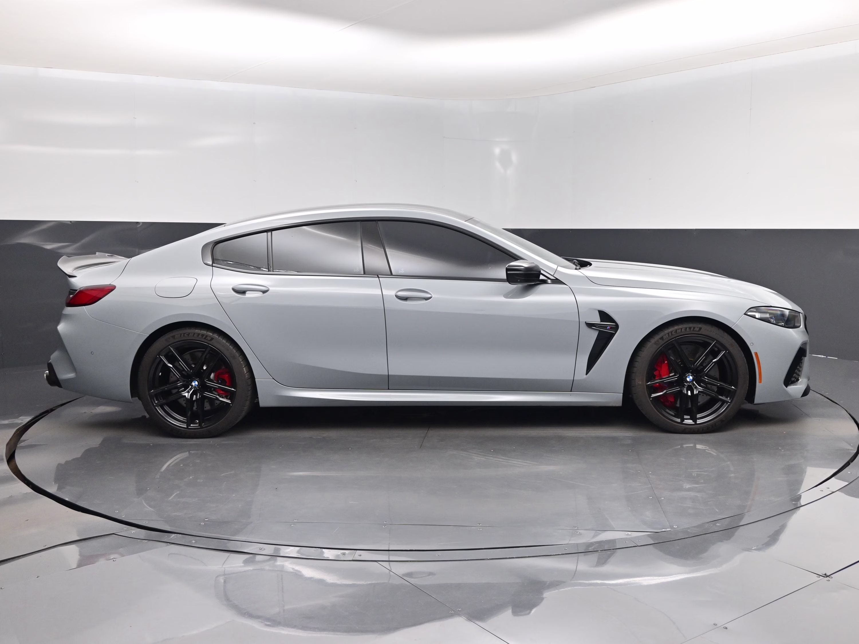 2024 Brooklyn Gray Metallic BMW M8 Competition AWD Sedan