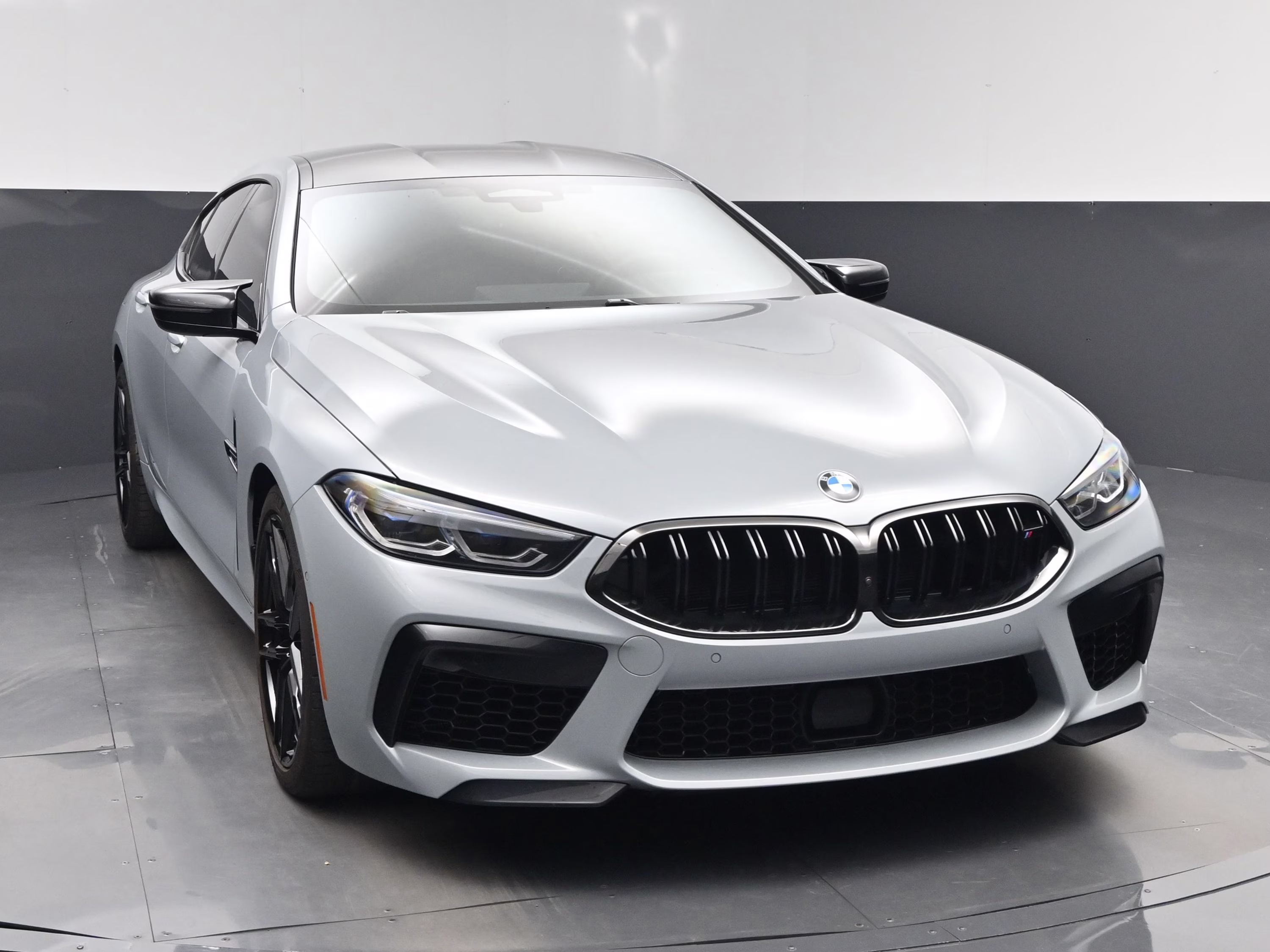 2024 Brooklyn Gray Metallic BMW M8 Competition AWD Sedan