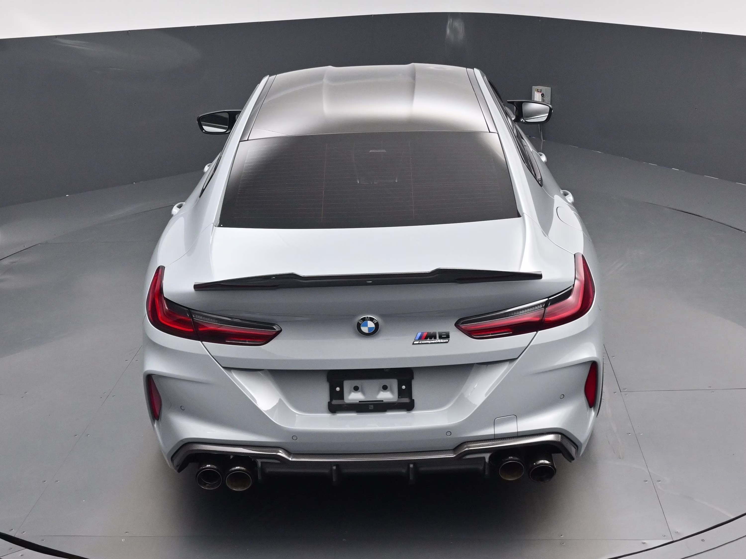 2024 Brooklyn Gray Metallic BMW M8 Competition AWD Sedan