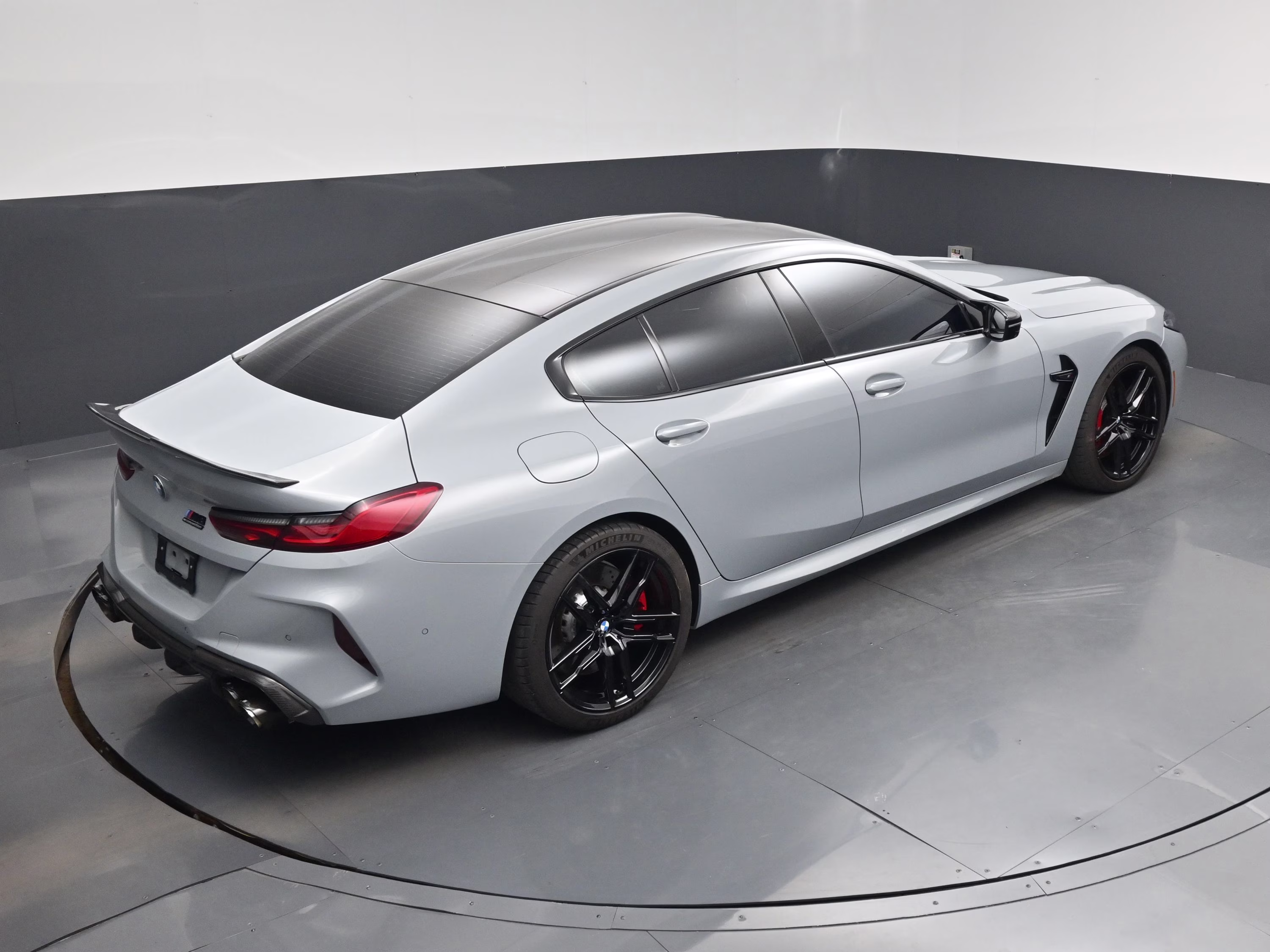 2024 Brooklyn Gray Metallic BMW M8 Competition AWD Sedan