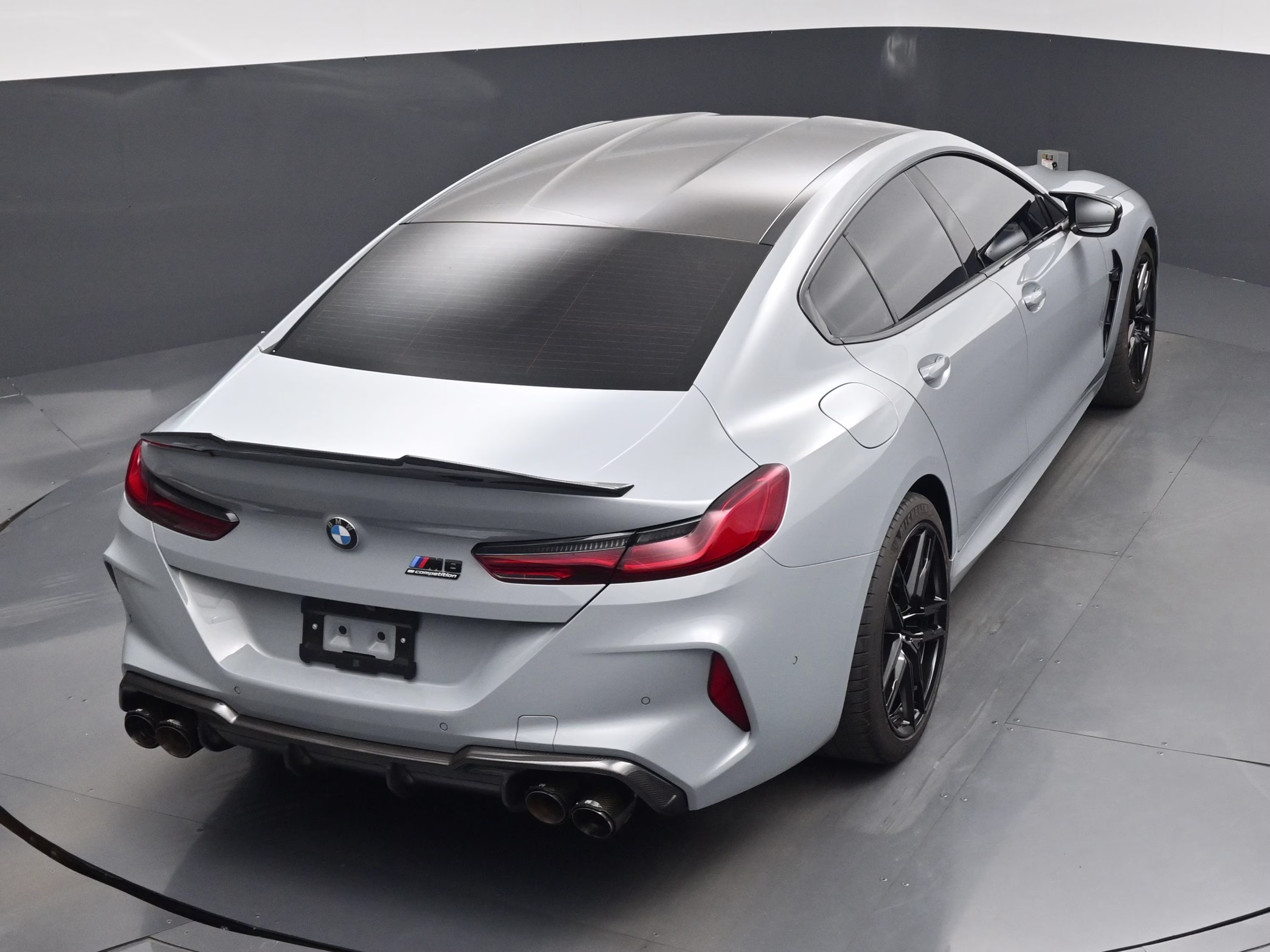 2024 Brooklyn Gray Metallic BMW M8 Competition AWD Sedan