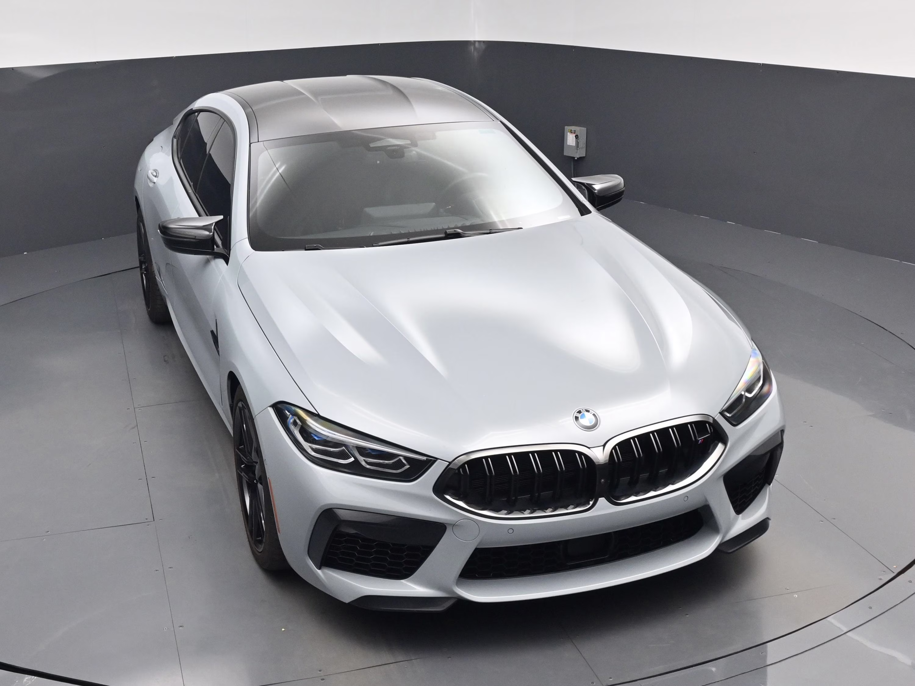 2024 Brooklyn Gray Metallic BMW M8 Competition AWD Sedan