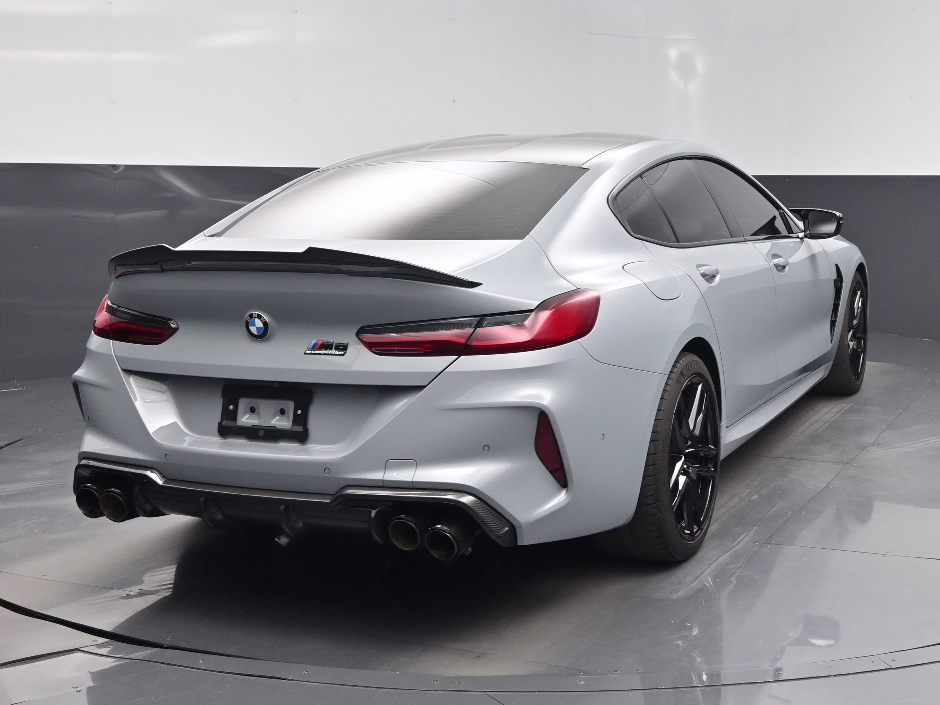 2024 Brooklyn Gray Metallic BMW M8 Competition AWD Sedan