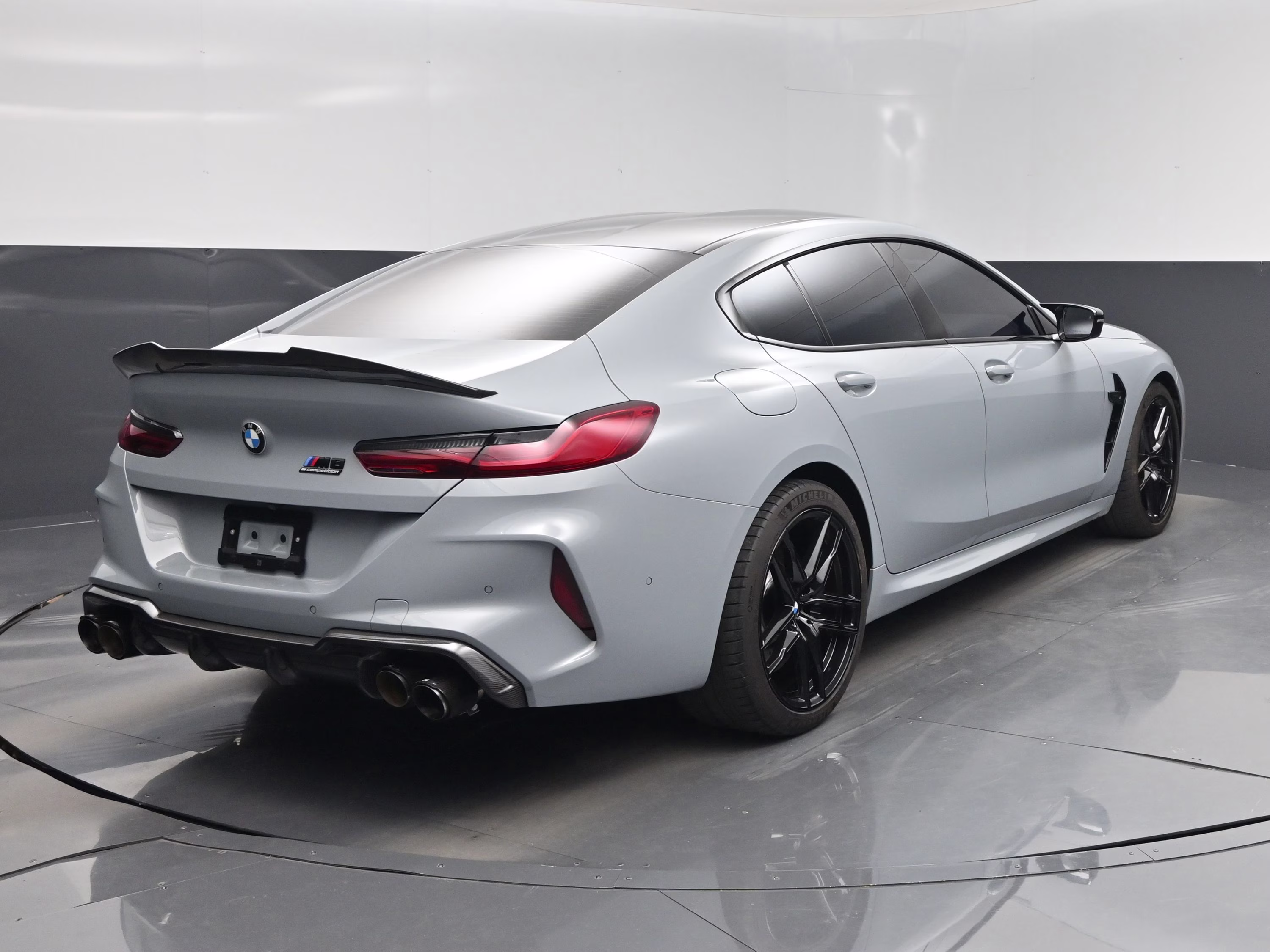 2024 Brooklyn Gray Metallic BMW M8 Competition AWD Sedan