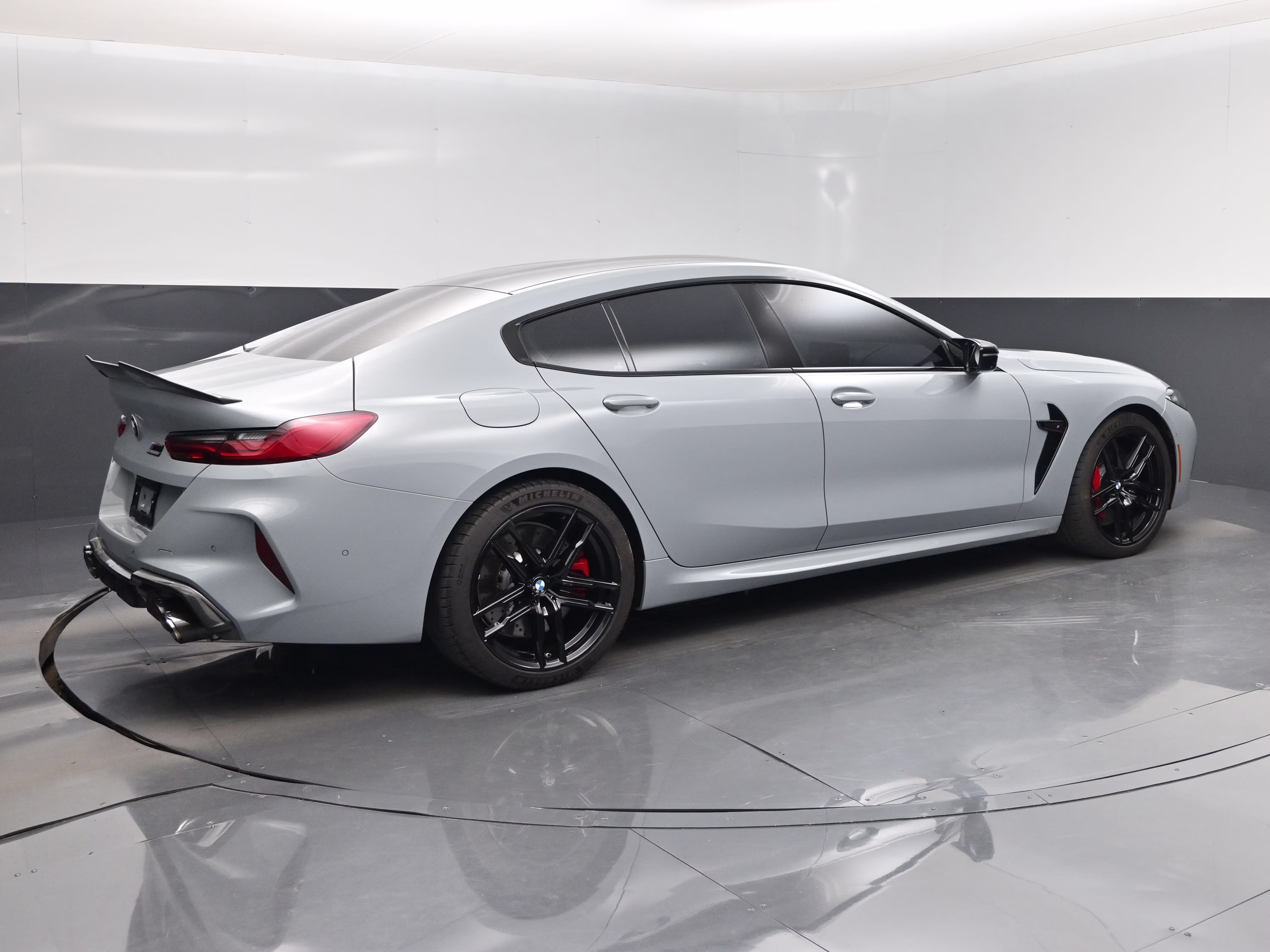 2024 Brooklyn Gray Metallic BMW M8 Competition AWD Sedan