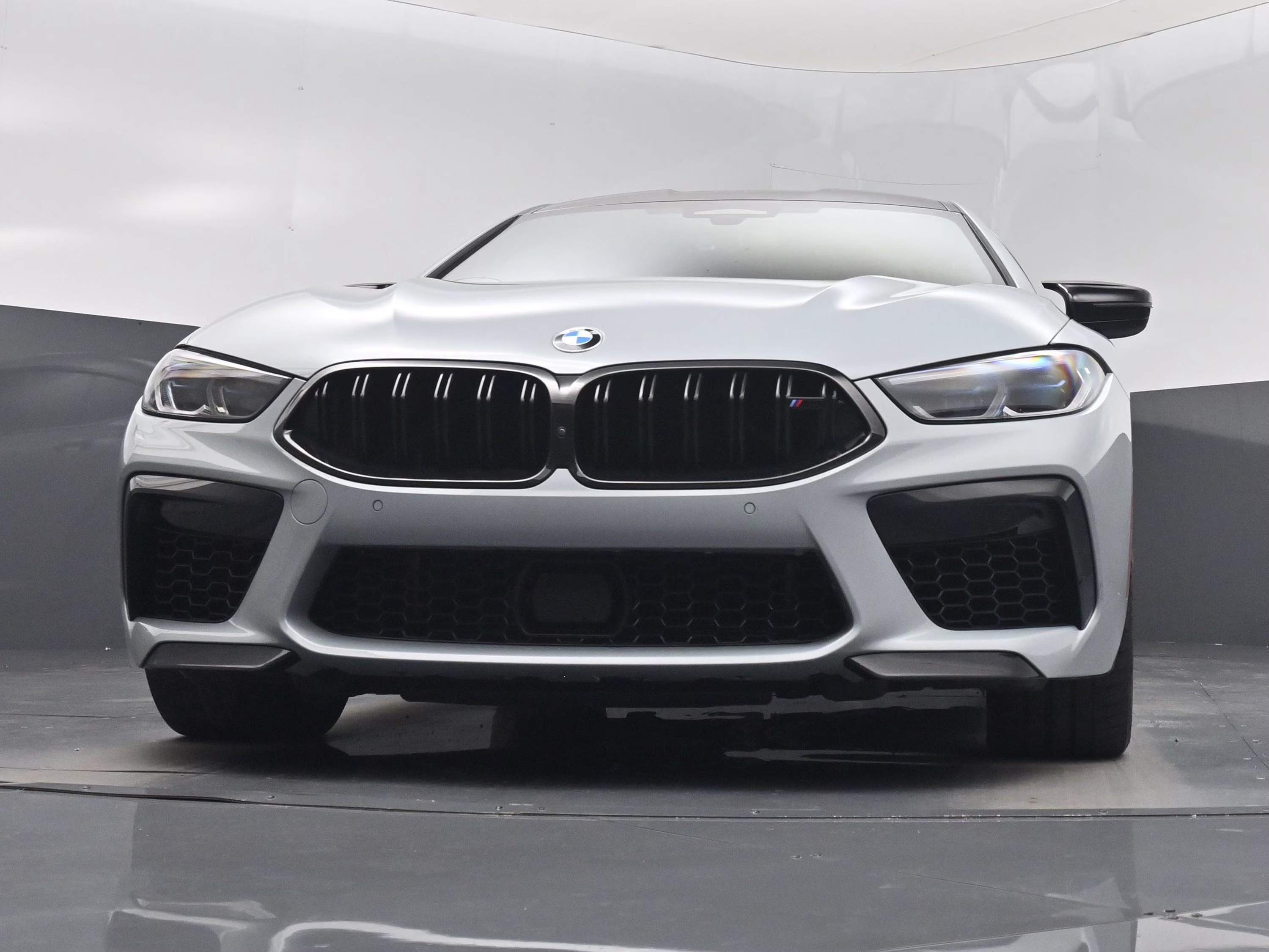 2024 Brooklyn Gray Metallic BMW M8 Competition AWD Sedan