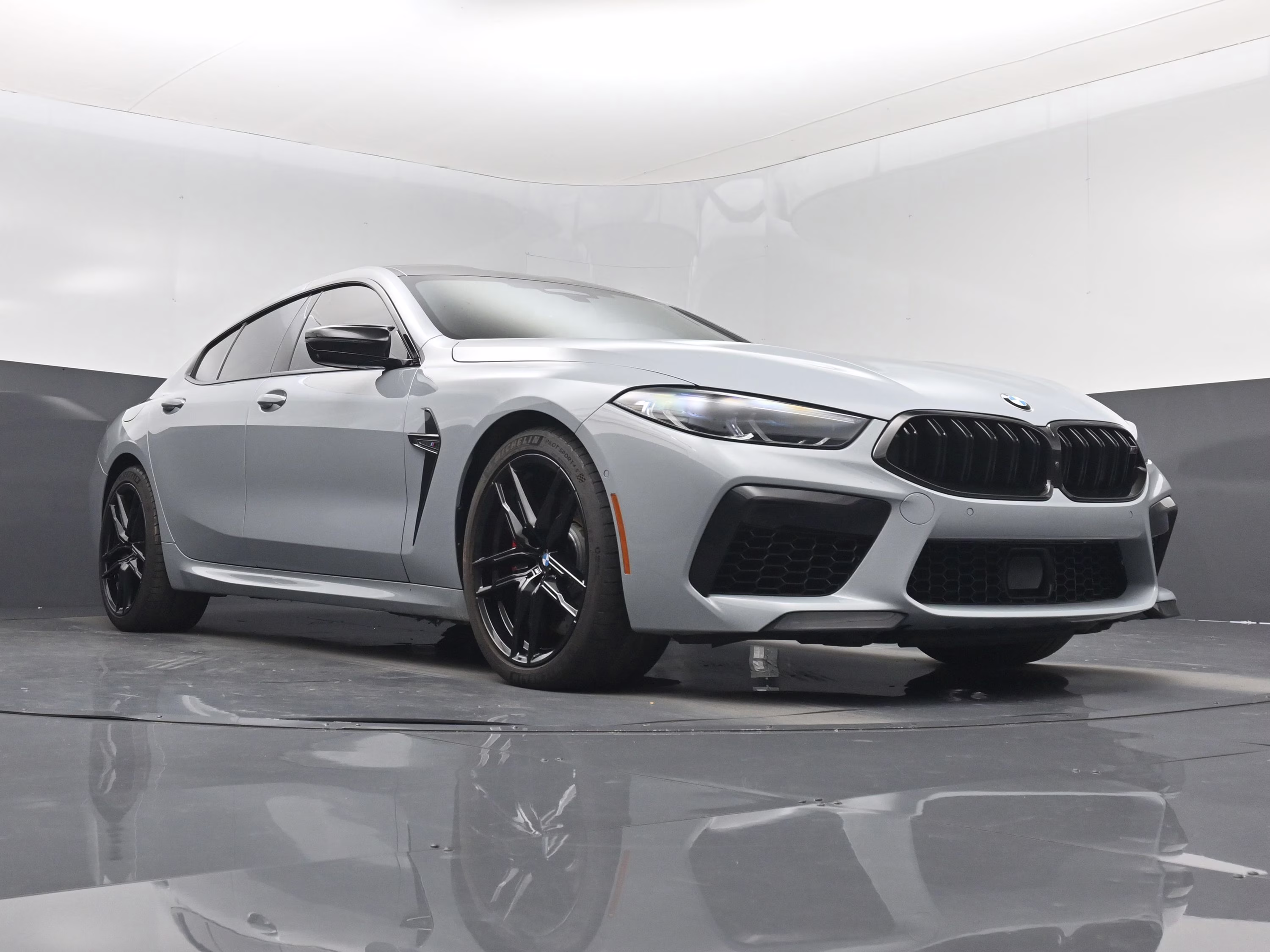 2024 Brooklyn Gray Metallic BMW M8 Competition AWD Sedan
