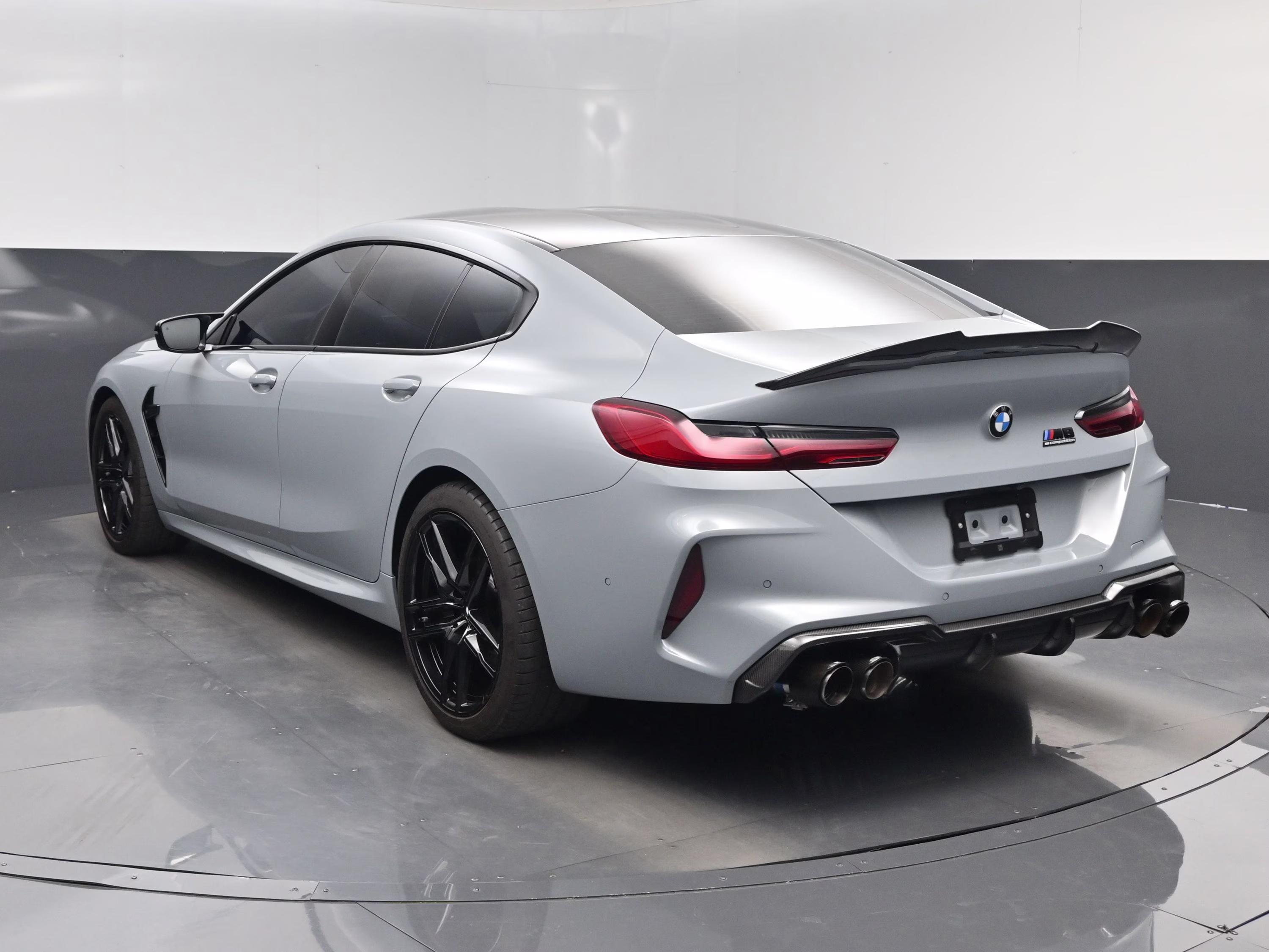 2024 Brooklyn Gray Metallic BMW M8 Competition AWD Sedan