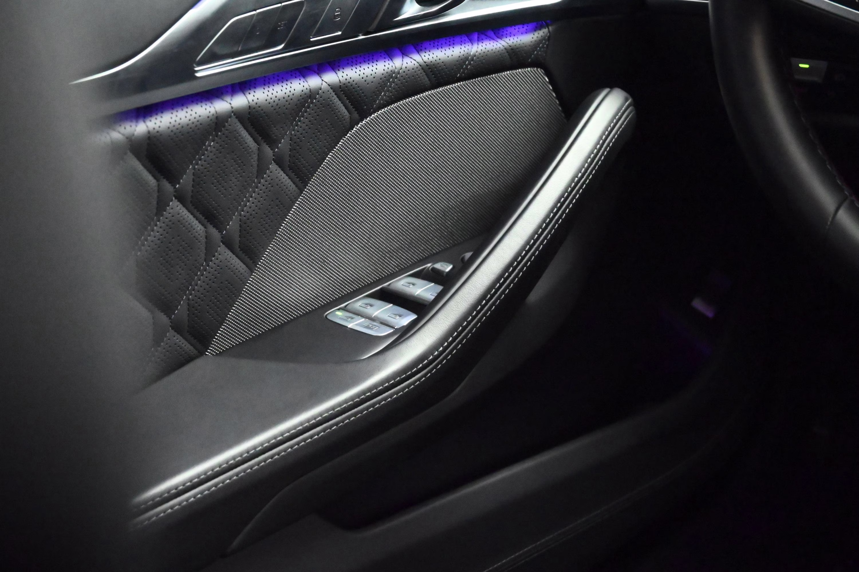 2024 Brooklyn Gray Metallic BMW M8 Competition AWD Sedan