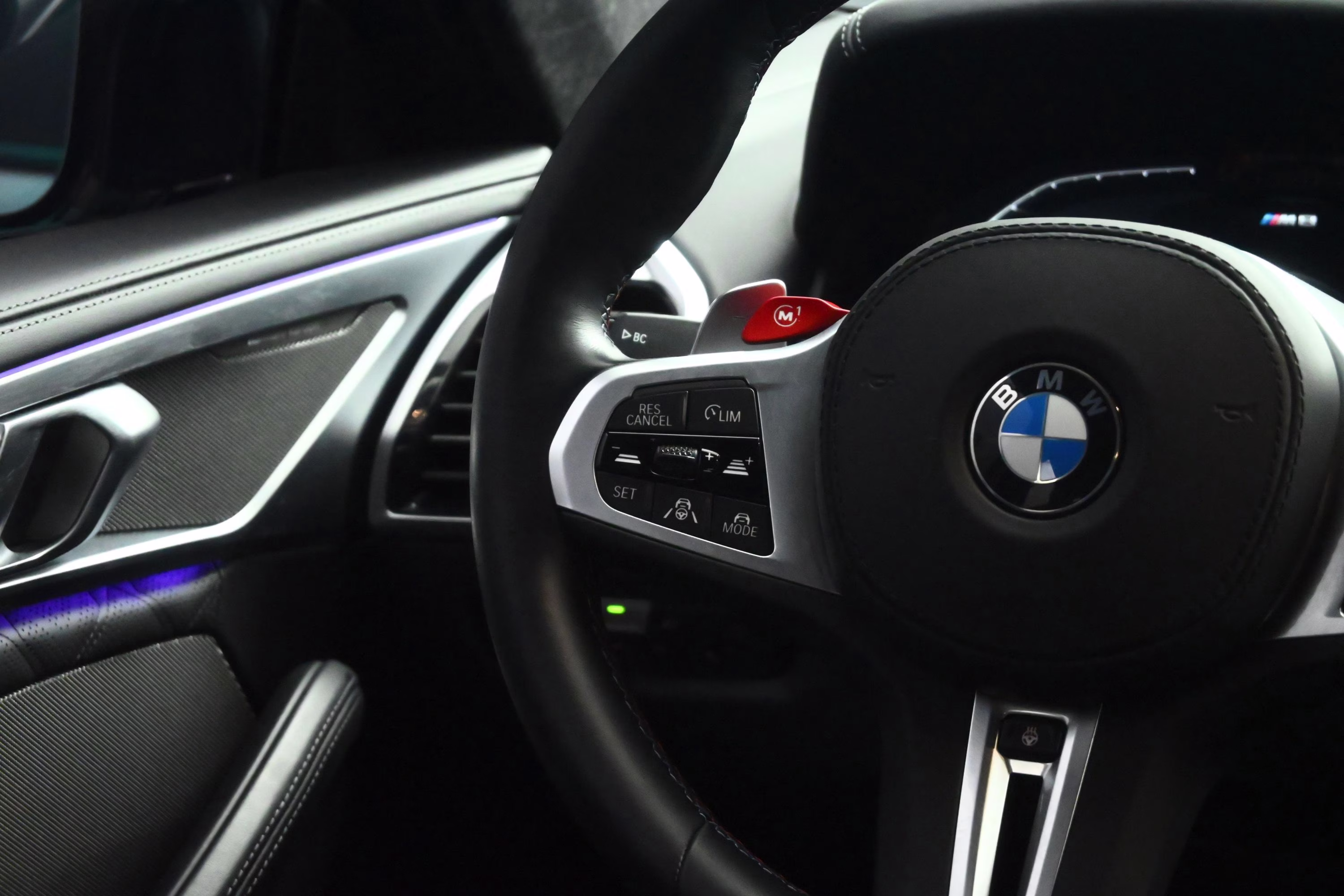 2024 Brooklyn Gray Metallic BMW M8 Competition AWD Sedan
