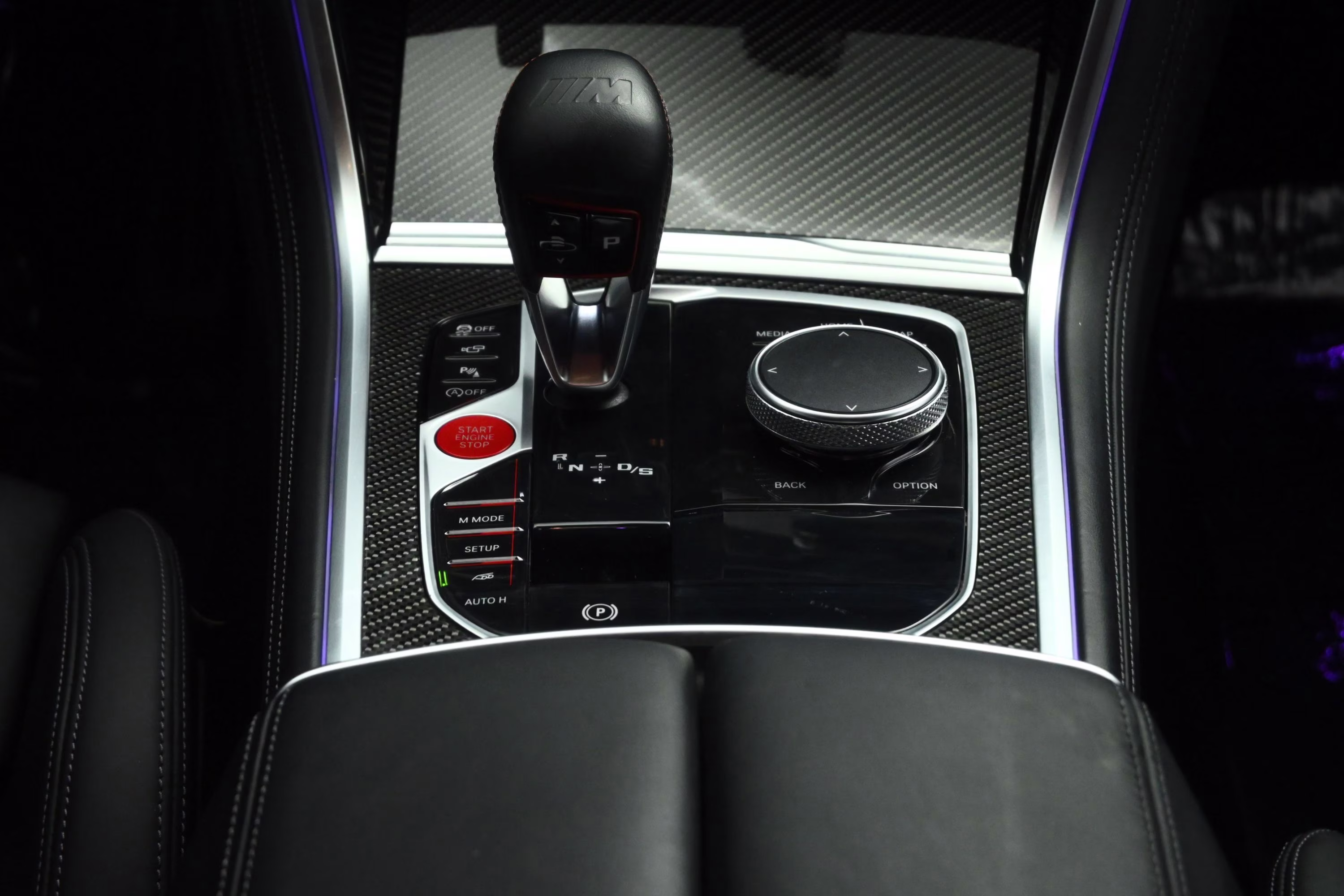 2024 Brooklyn Gray Metallic BMW M8 Competition AWD Sedan