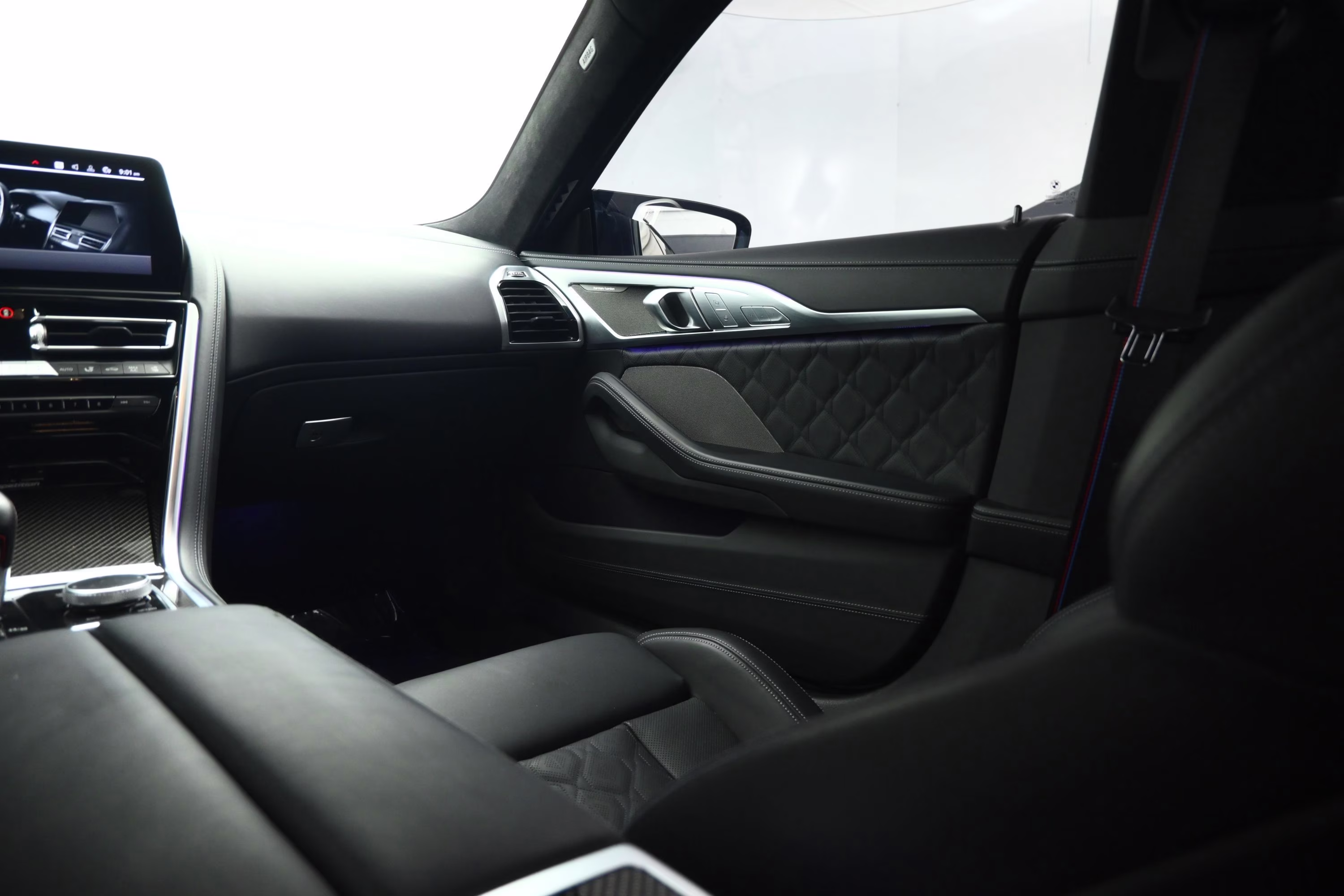 2024 Brooklyn Gray Metallic BMW M8 Competition AWD Sedan