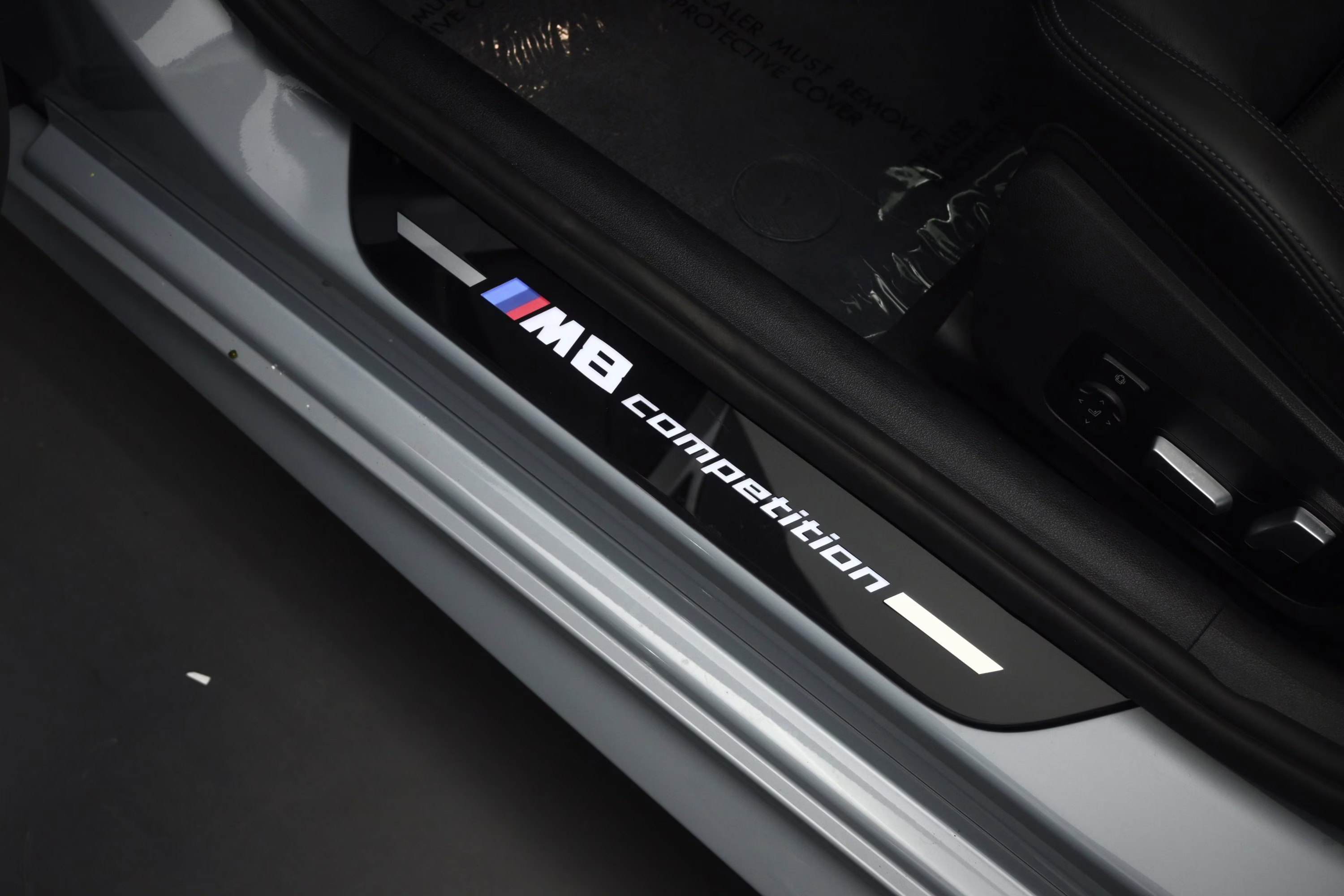 2024 Brooklyn Gray Metallic BMW M8 Competition AWD Sedan