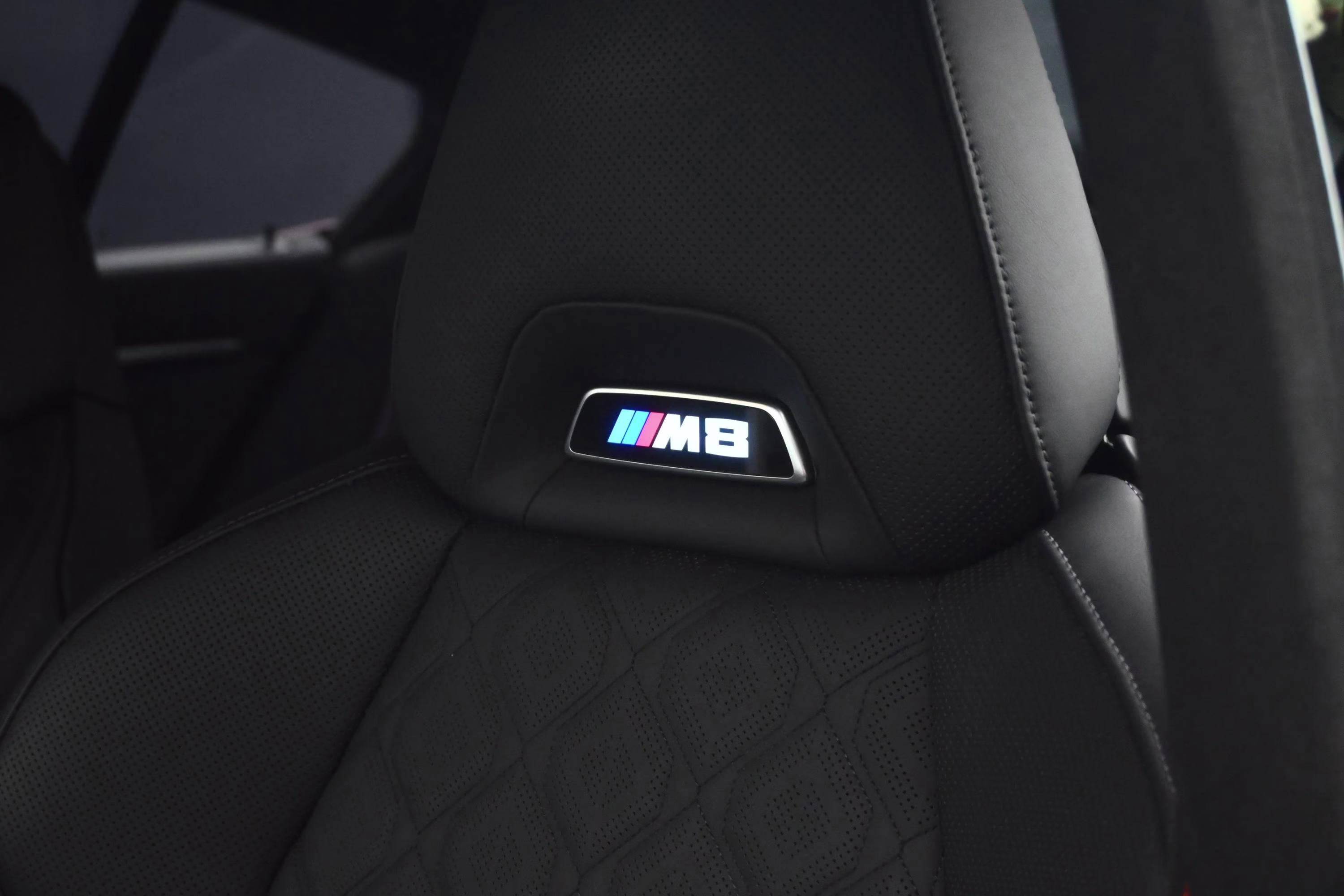 2024 Brooklyn Gray Metallic BMW M8 Competition AWD Sedan