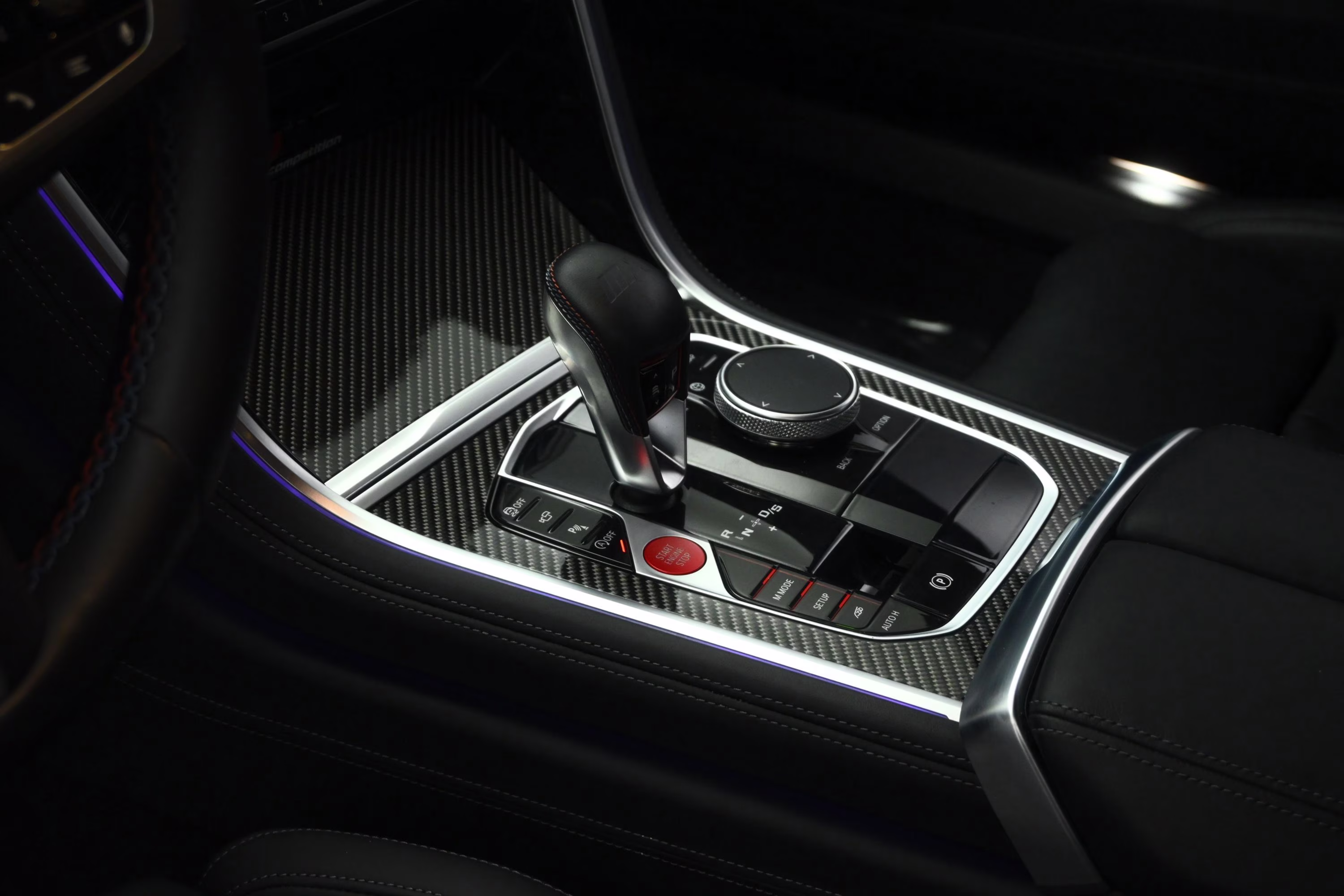 2024 Brooklyn Gray Metallic BMW M8 Competition AWD Sedan