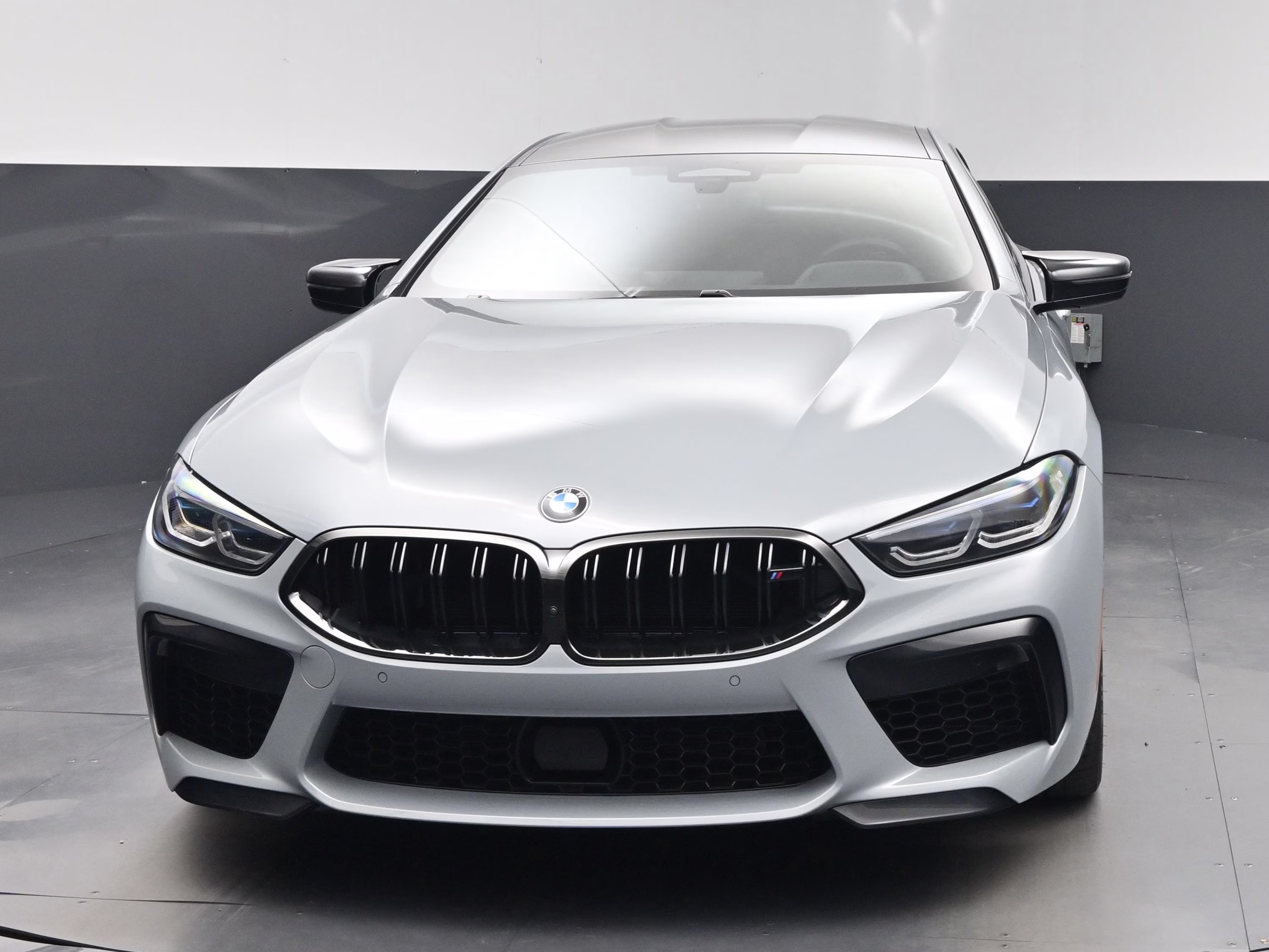 2024 Brooklyn Gray Metallic BMW M8 Competition AWD Sedan