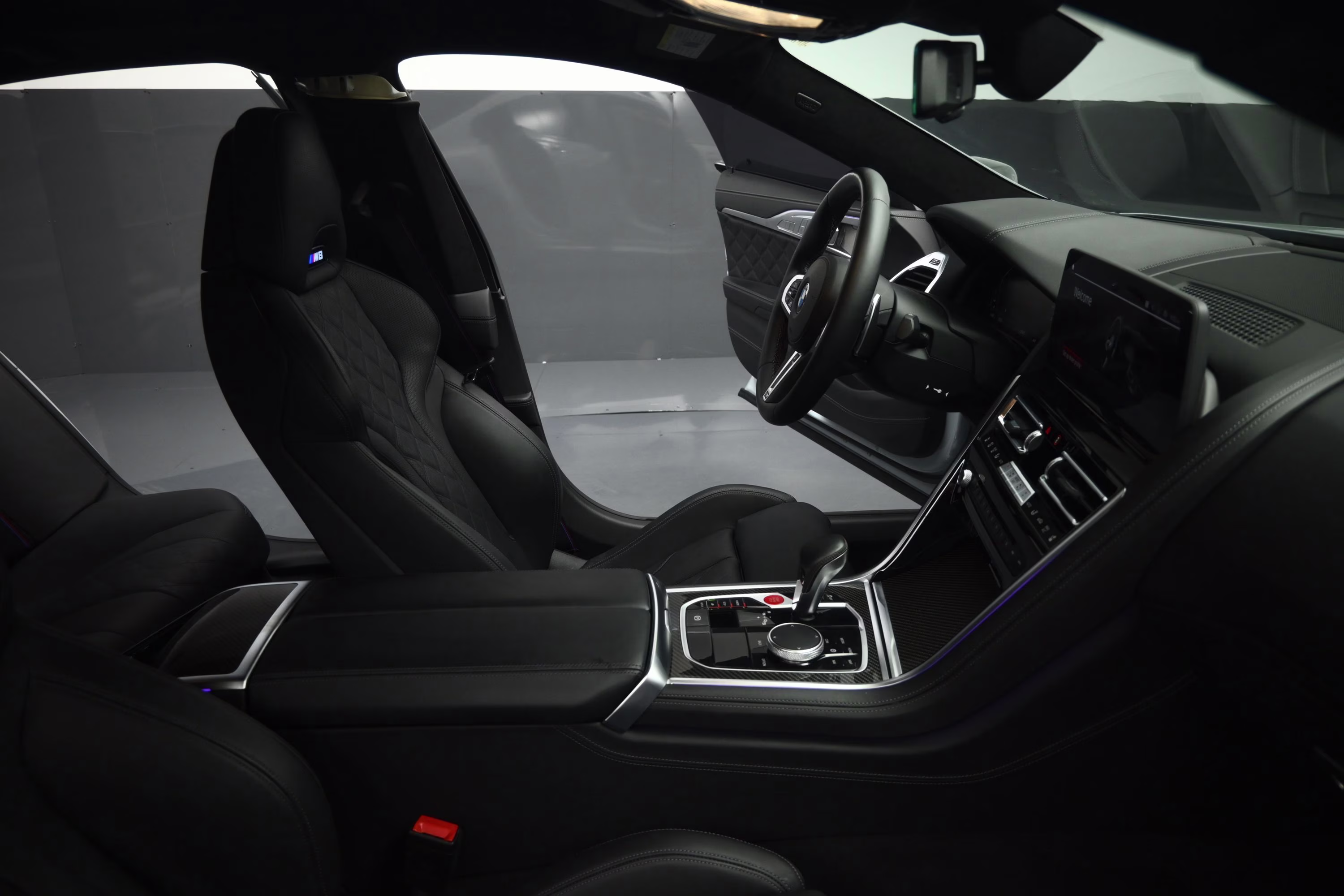 2024 Brooklyn Gray Metallic BMW M8 Competition AWD Sedan